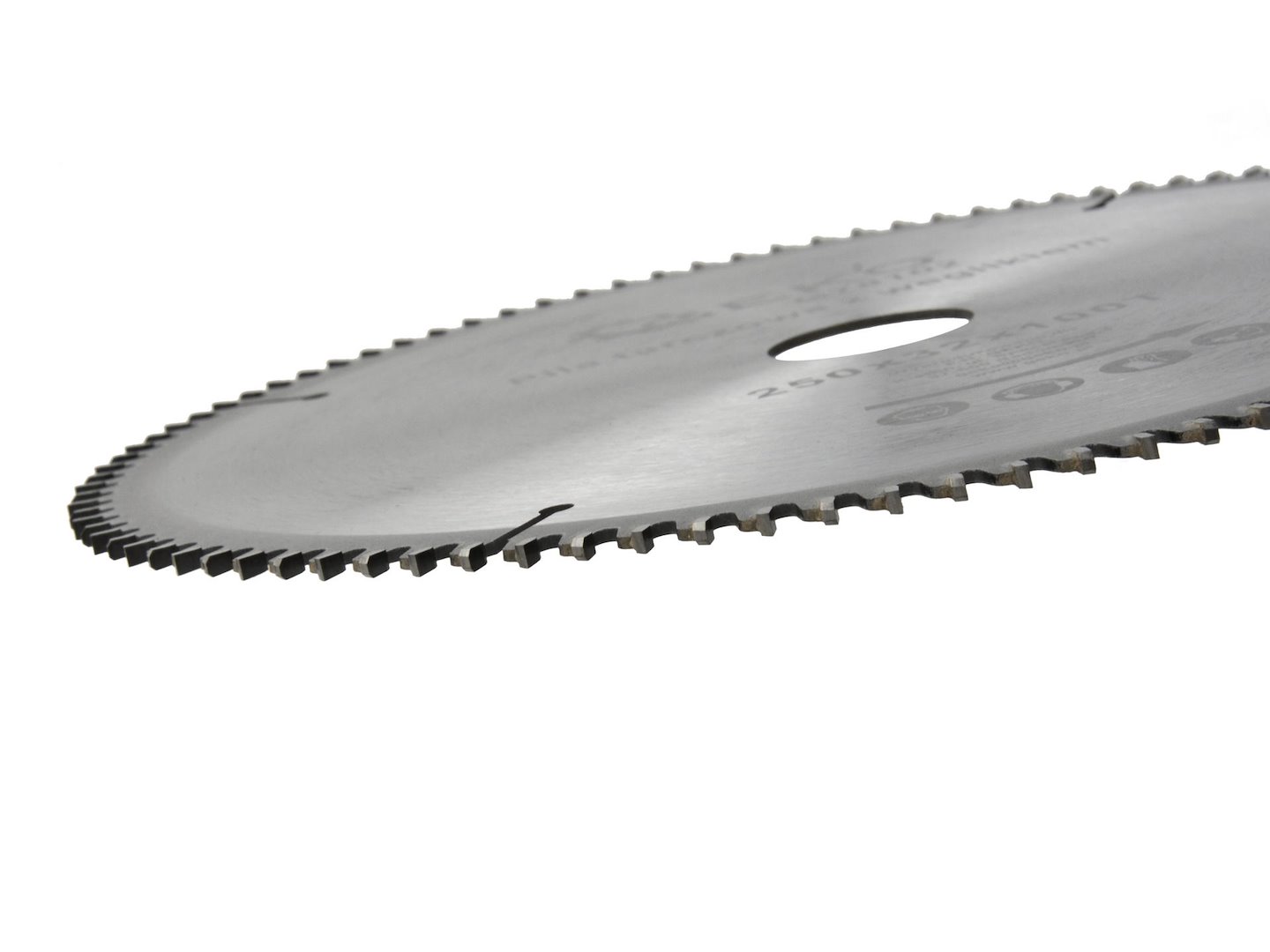 GEKO Kotouč řezný na hliník, 250×32 mm 100T