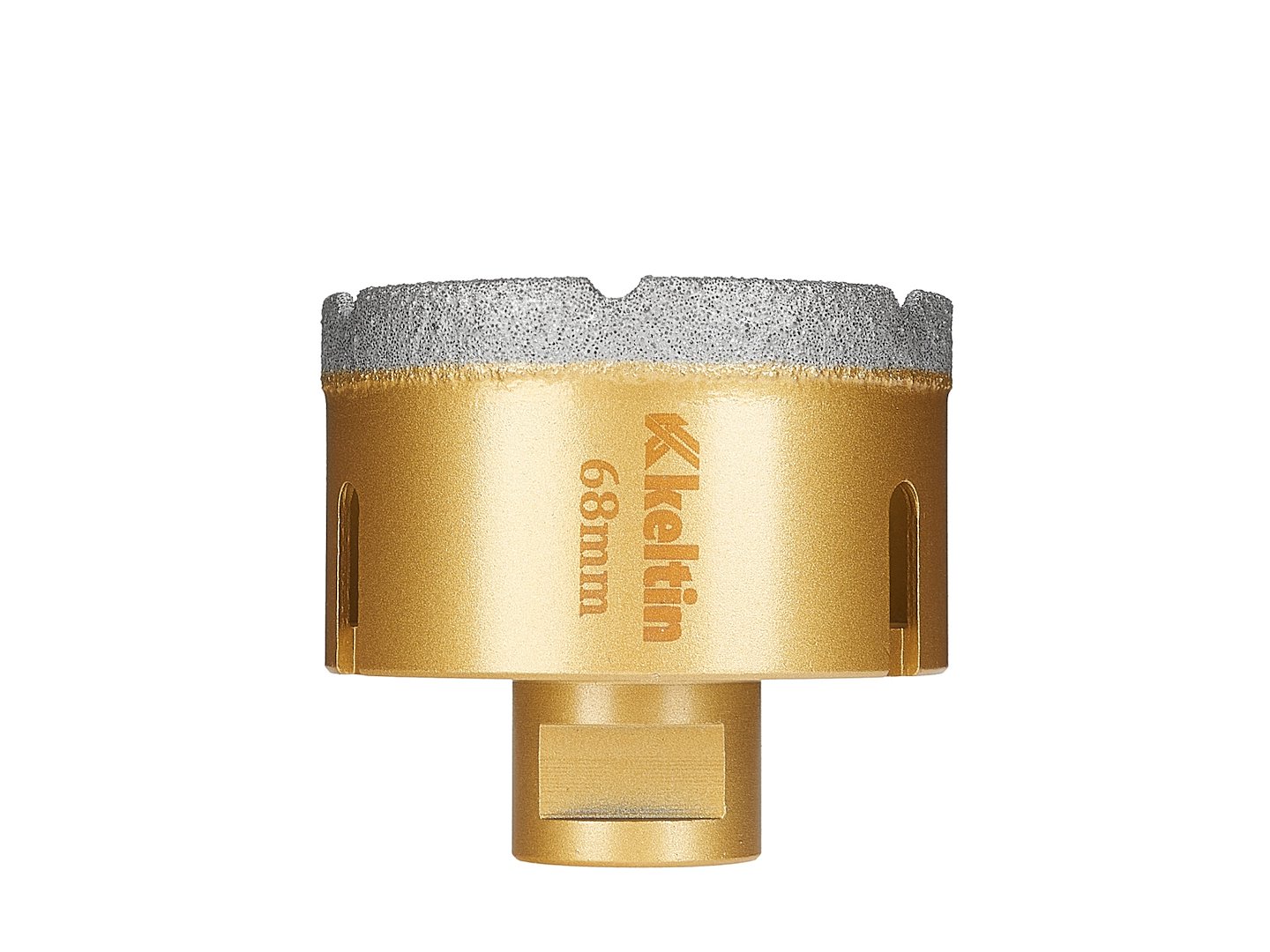 GEKO Diamantový vrták 68 mm M14