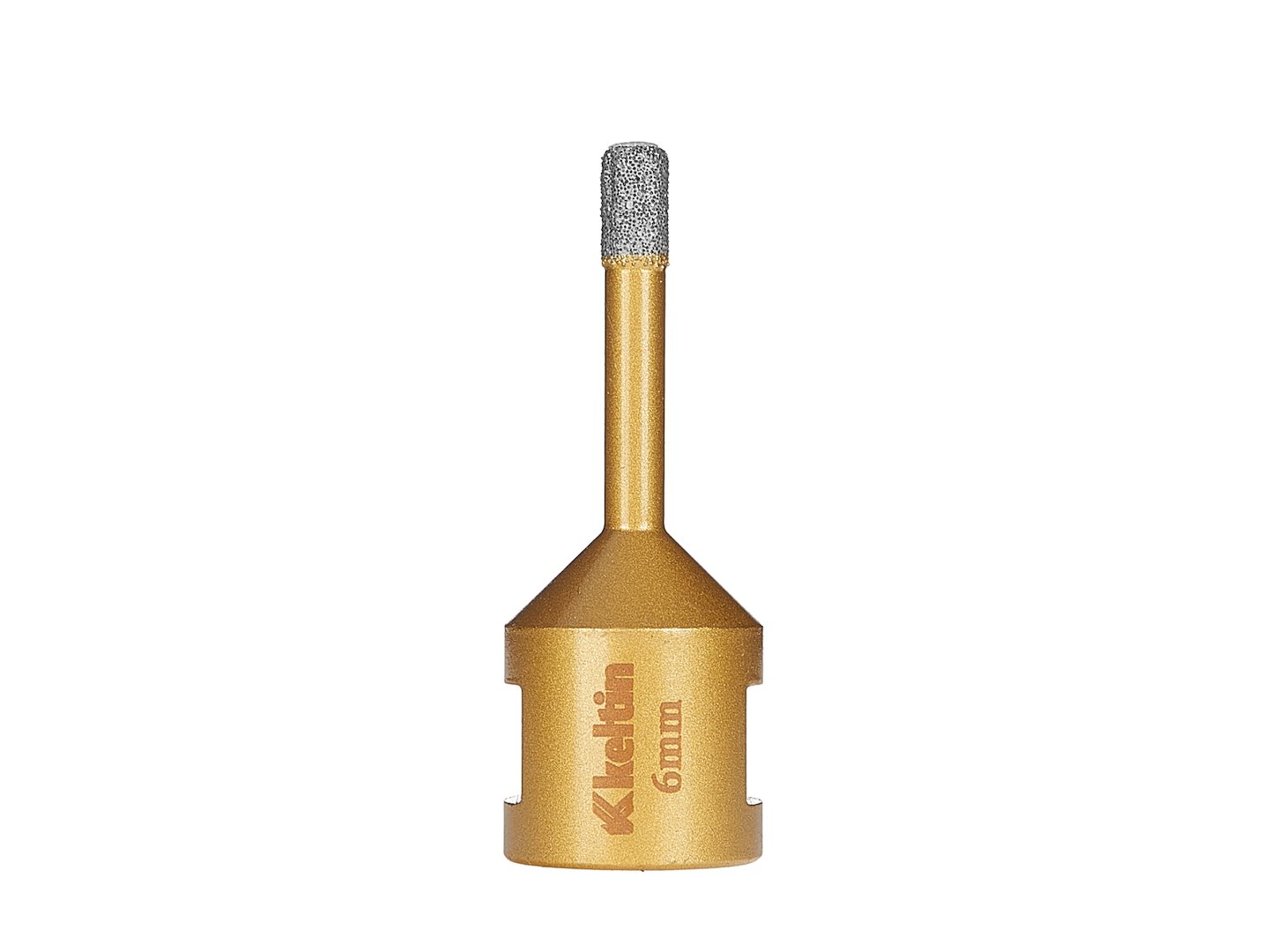 GEKO Diamantový vrták 6 mm M14