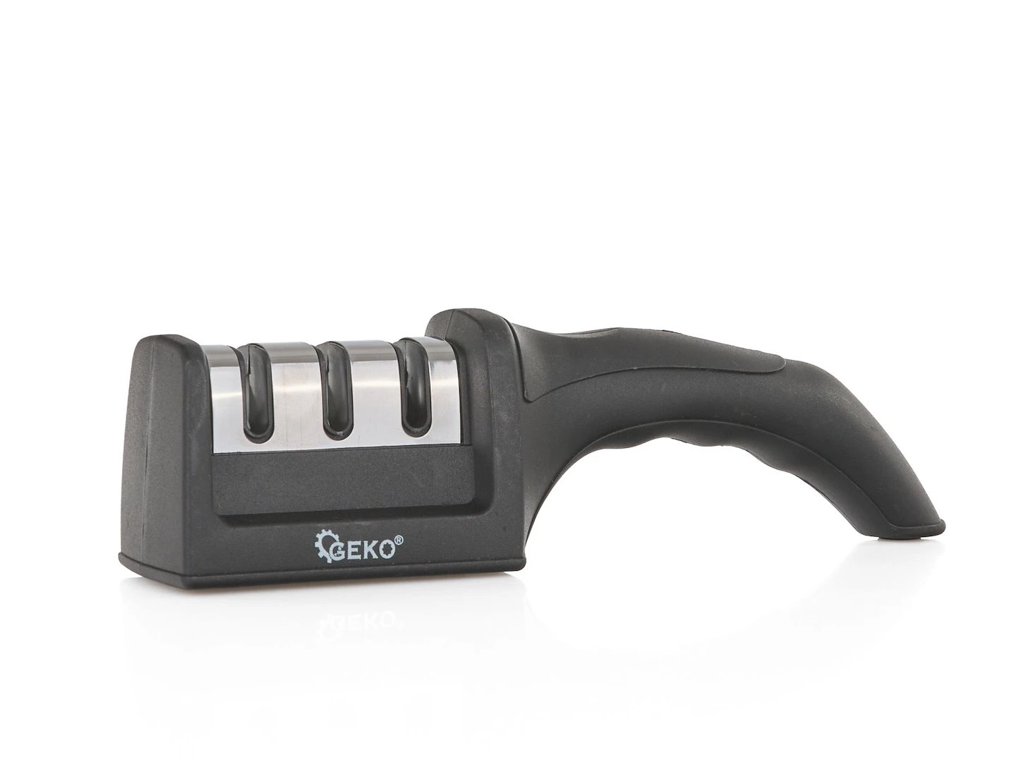 GEKO 3stupňová bruska na nože