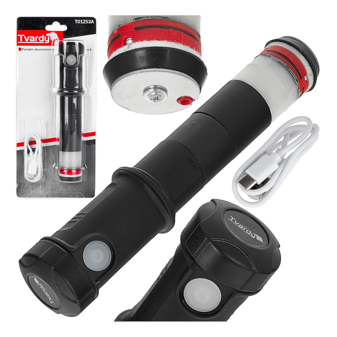 GEKO Vakuová pumpa pro vakuové přísavky