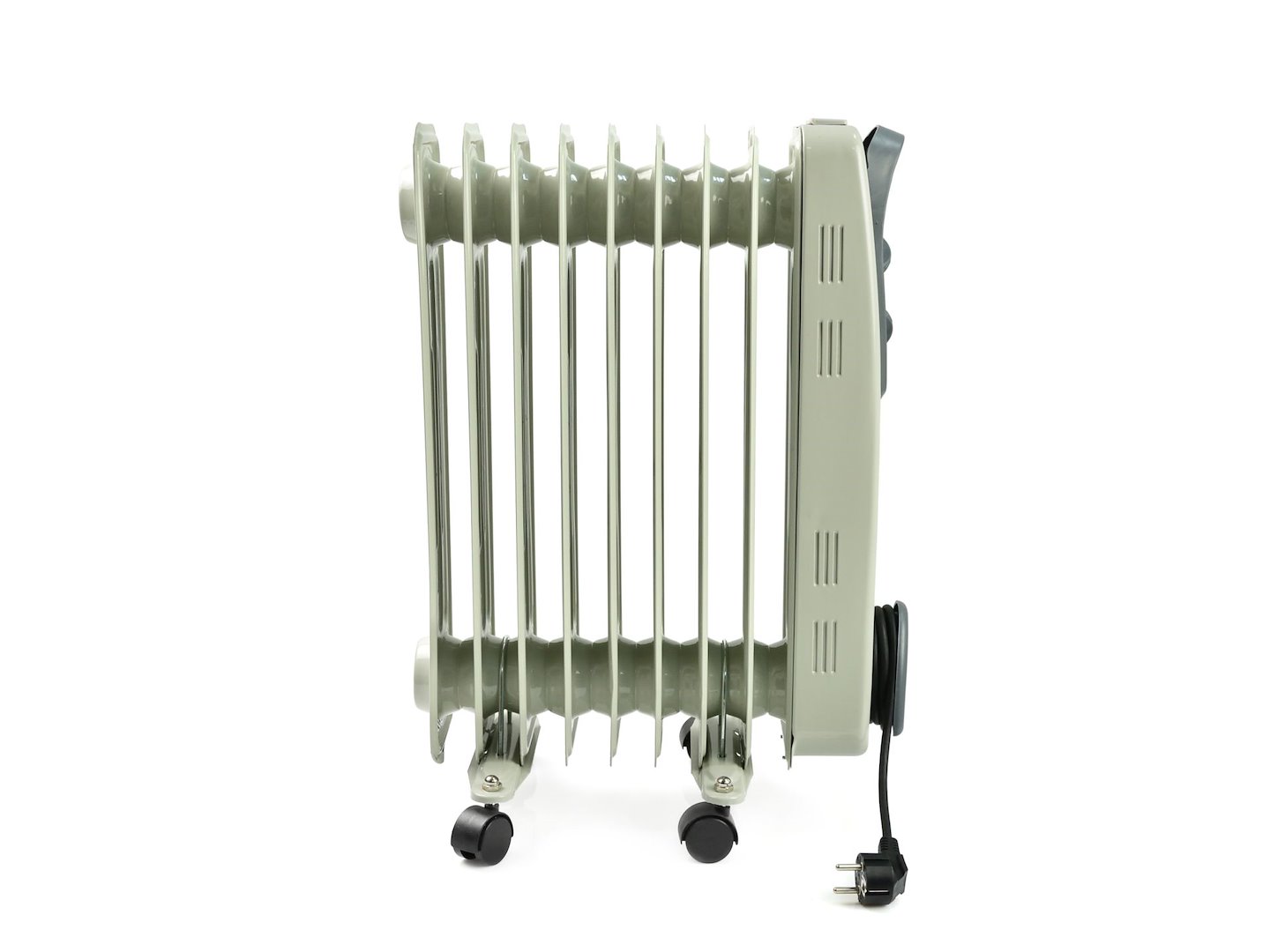 GEKO Olejový ohřívač s regulací a termostatem 9 lamel 2000W B57 (obrázek 3)