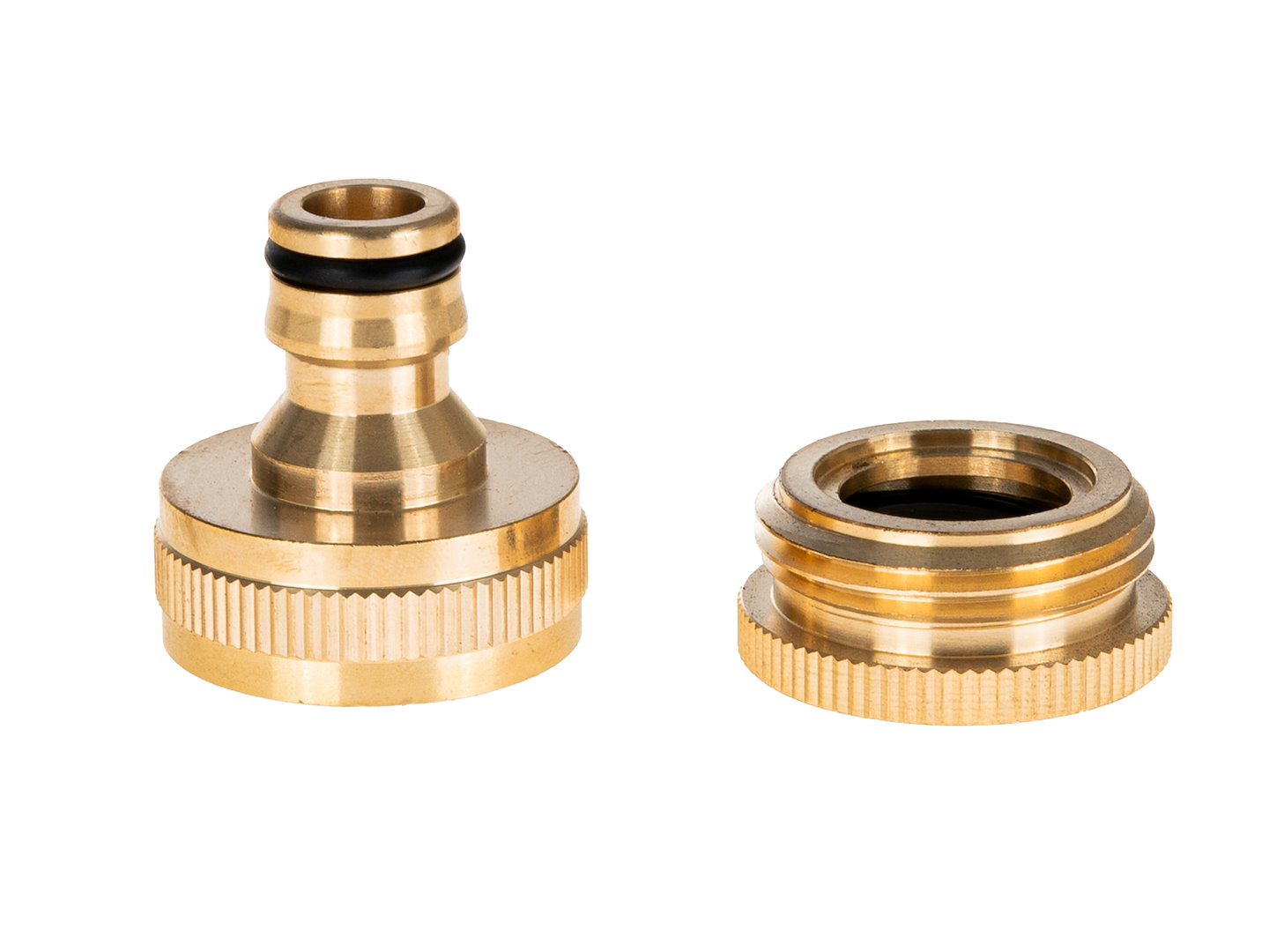 1" odbočka s redukcí 3/4" řada BRASS-LINE