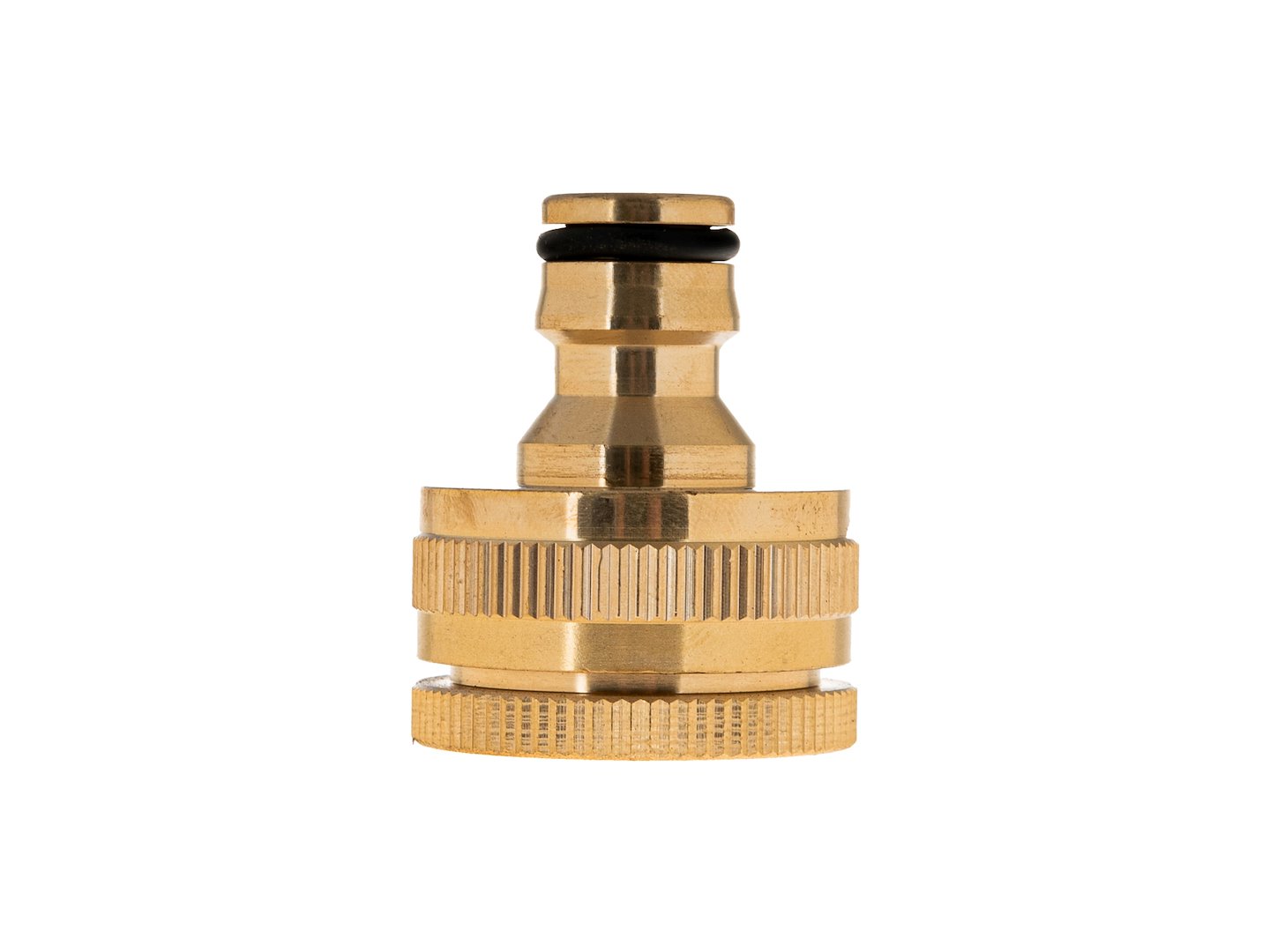 1" odbočka s redukcí 3/4" řada BRASS-LINE