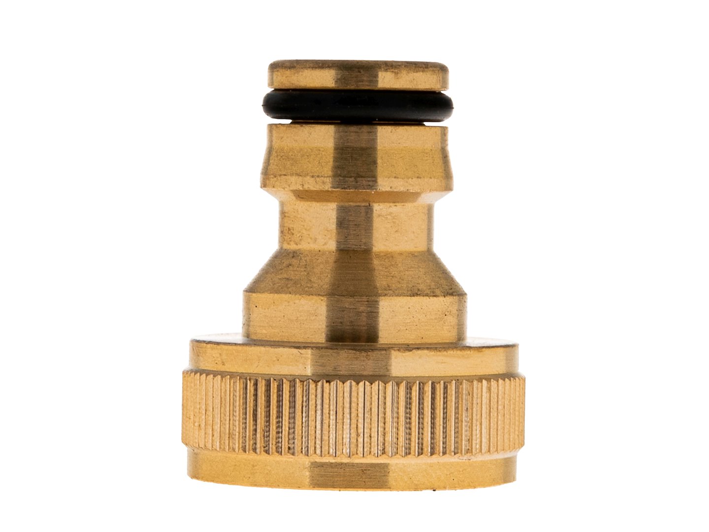 3/4" kohoutkový konektor řady BRASS-LINE