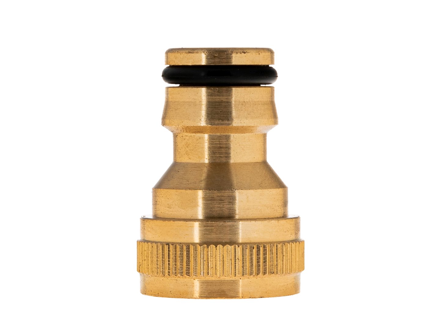 3/4" konektor s vnějším závitem řady BRASS-LINE