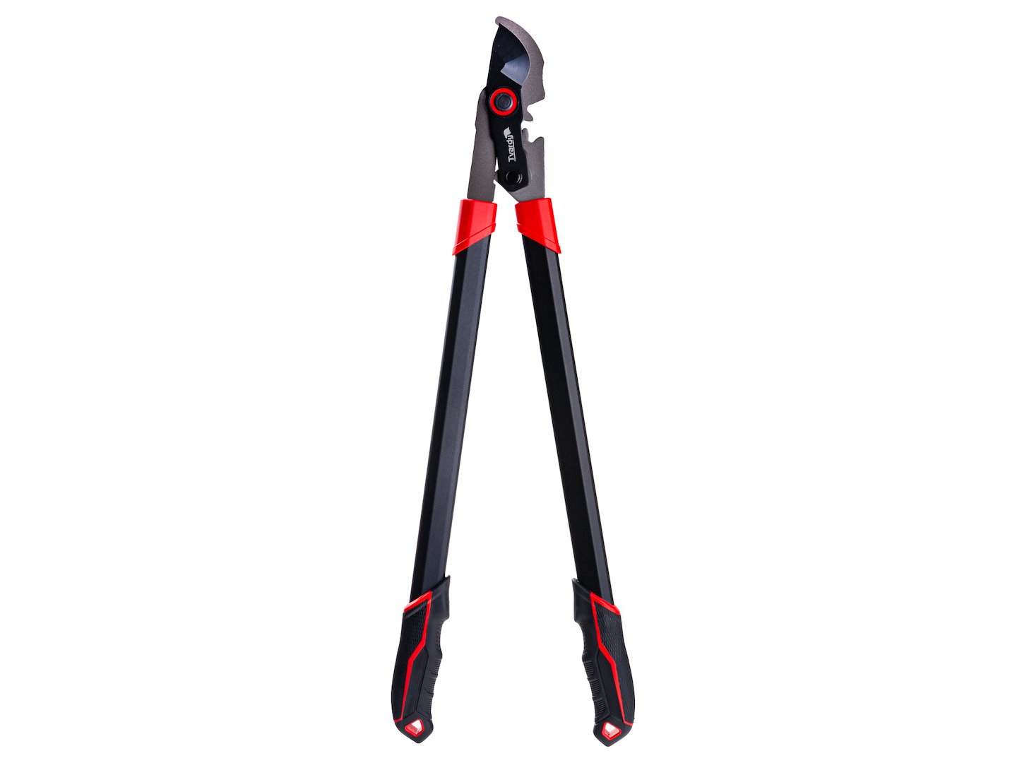 Prořezávací nůžky s bypassovým ostřím 780 mm 65Mn PTFE