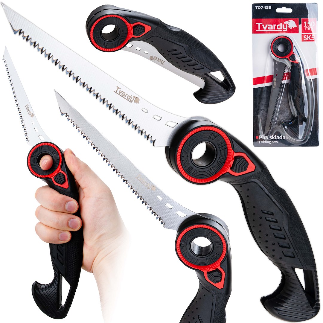 GEKO Skládací pila 150 mm SK5 TPR