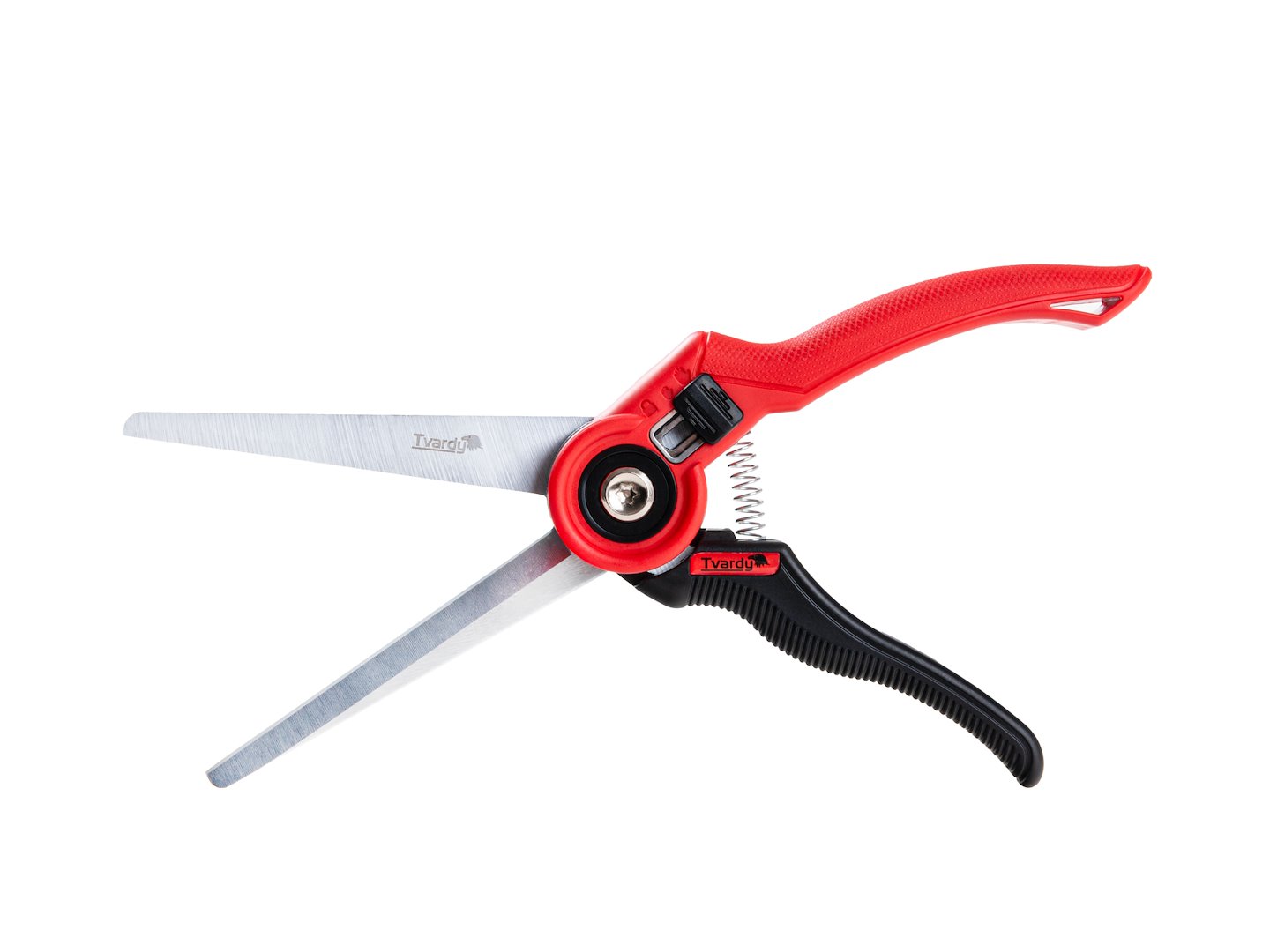 Rovné zahradní nůžky s bypassovým ostřím 280 mm SK5