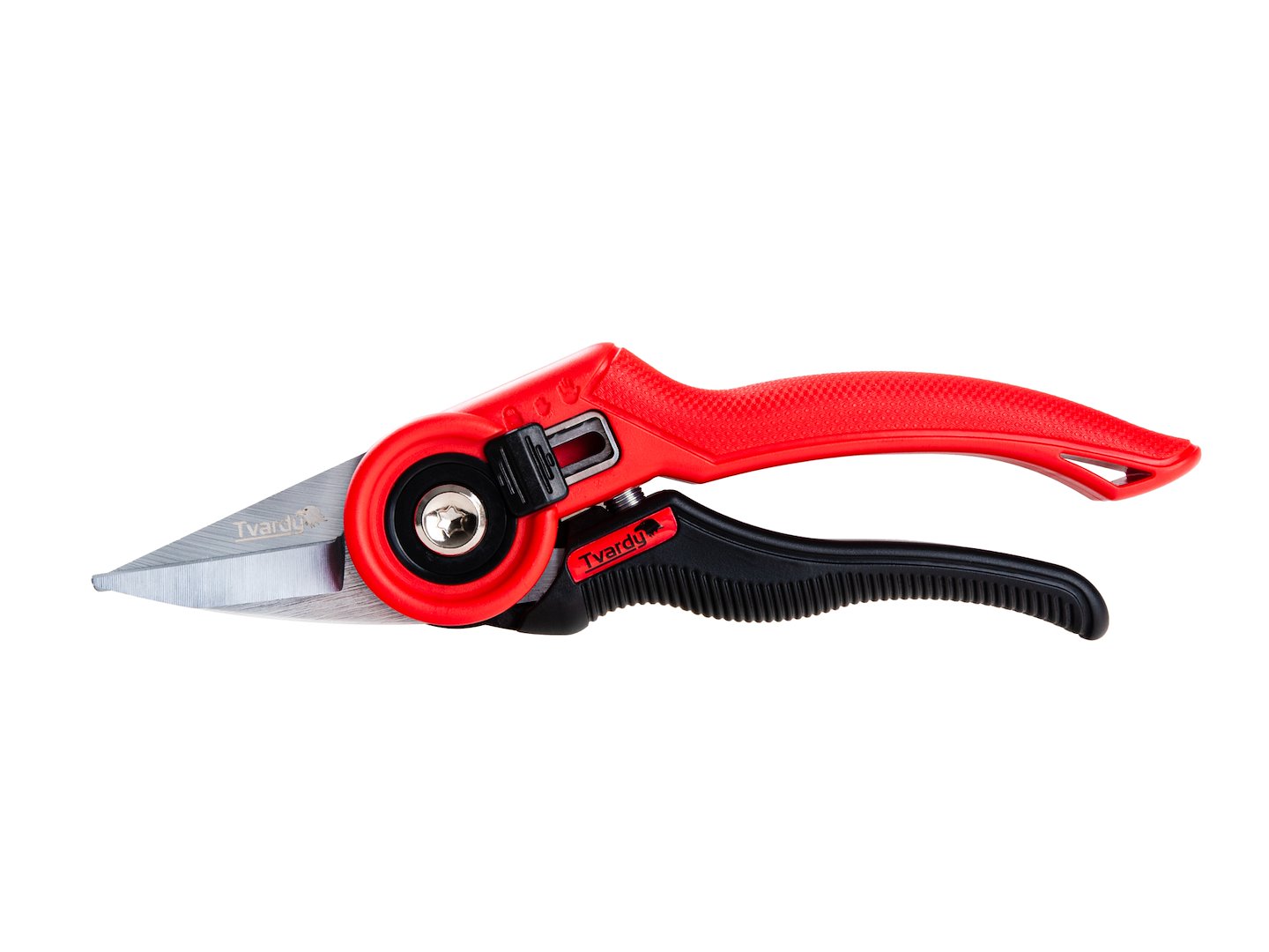 Rovné zahradní nůžky s bypassovým ostřím 220 mm SK5