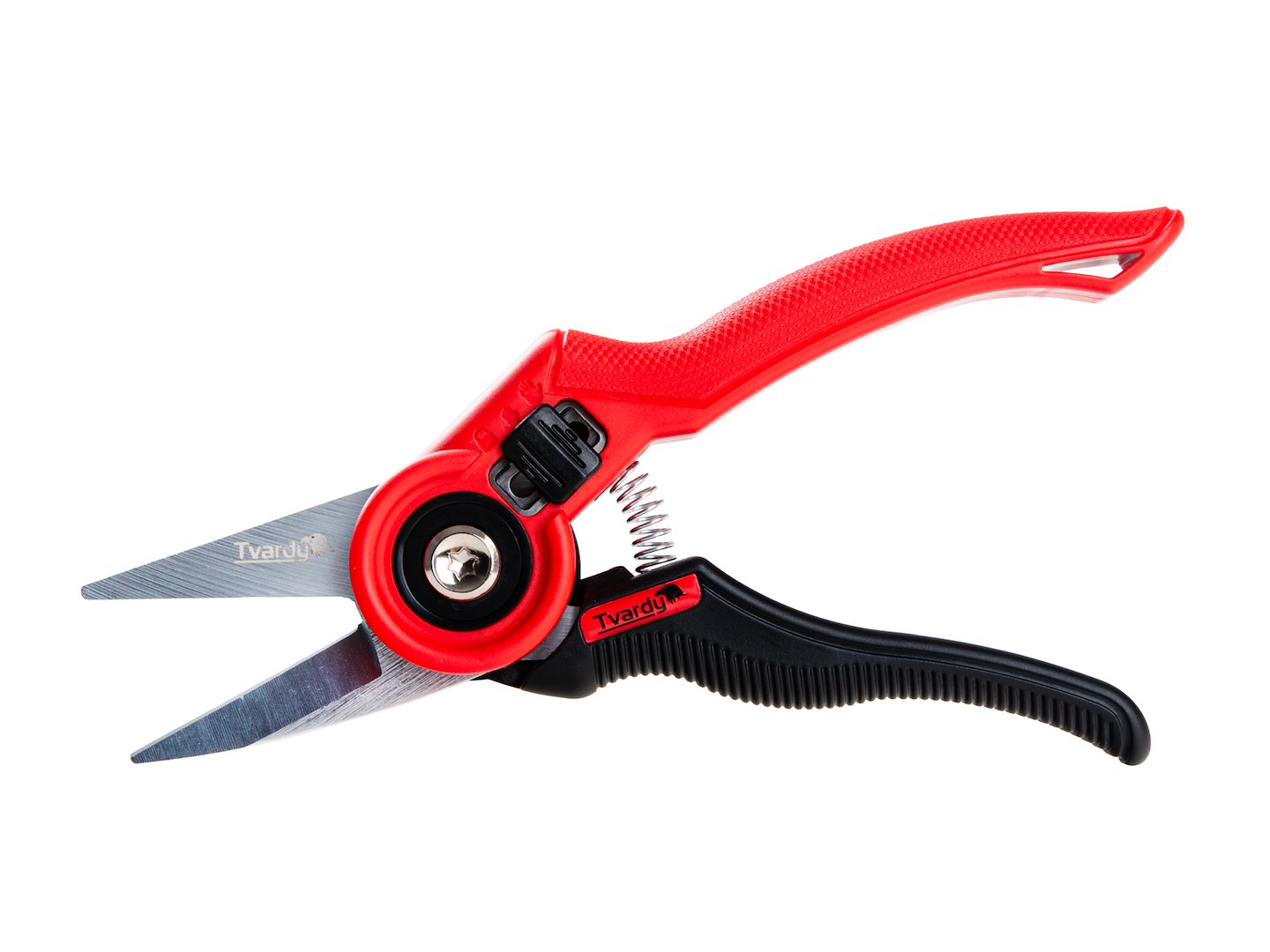 Rovné zahradní nůžky s bypassovým ostřím 220 mm SK5