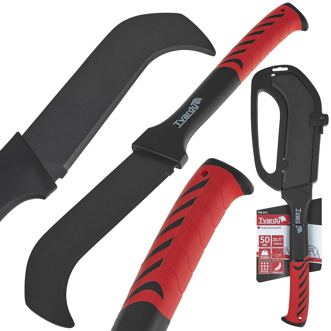 GEKO 20,5" háček na kartáč