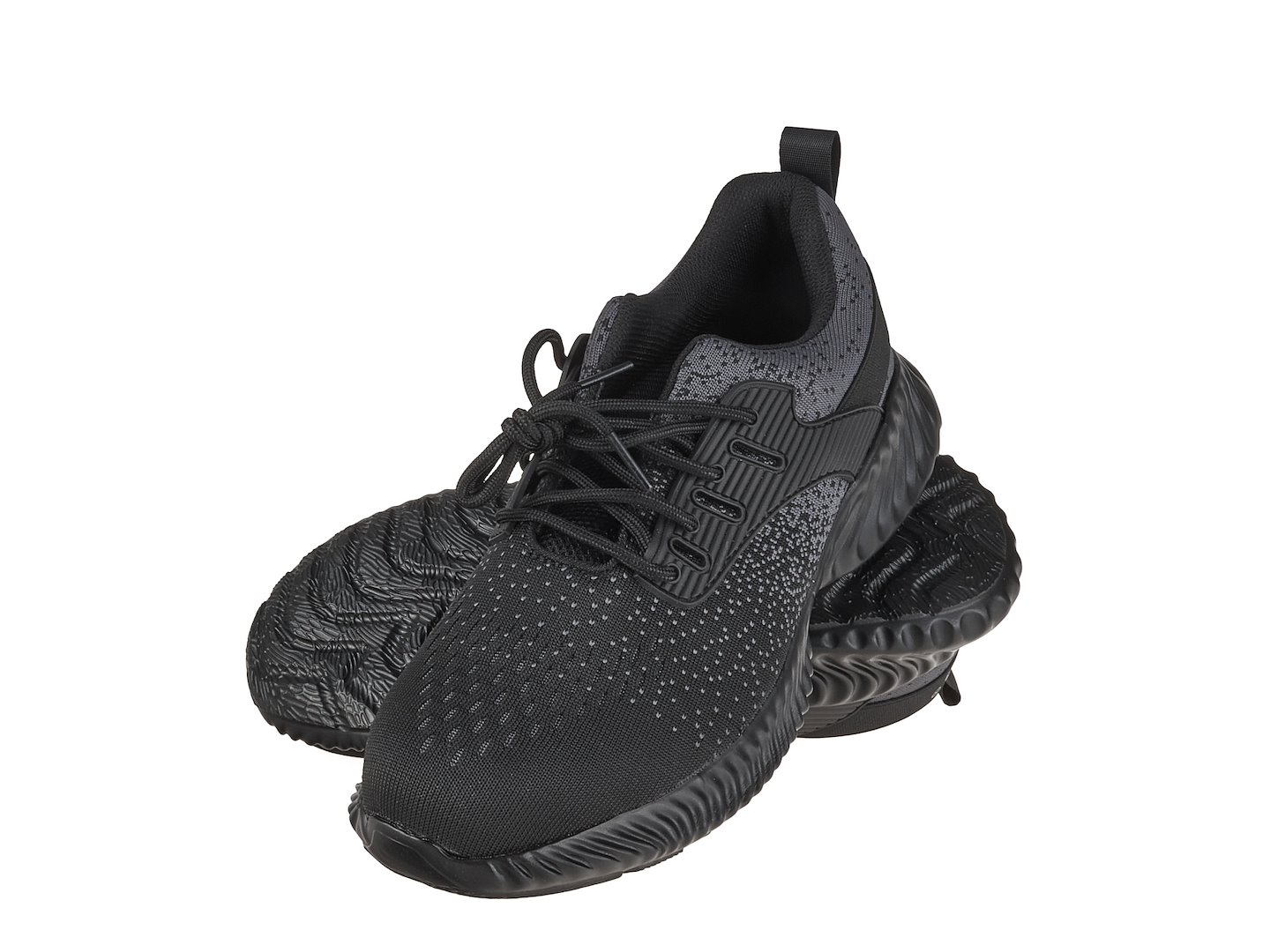 Moderní bezpečnostní obuv GREY S1 SRC – velikost 44