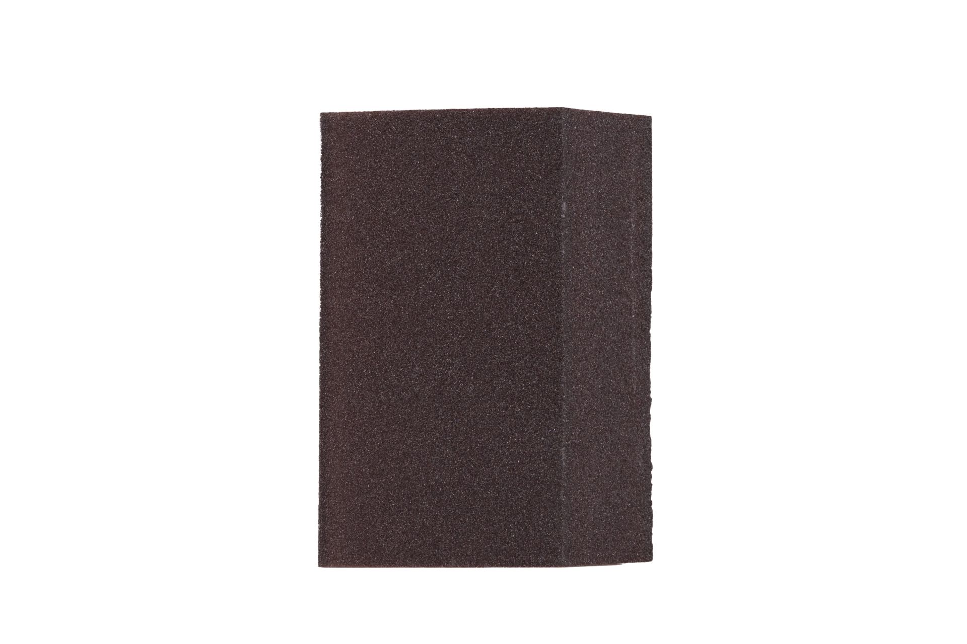 Houba brusná, zkosená, 125x90x25mm, P120