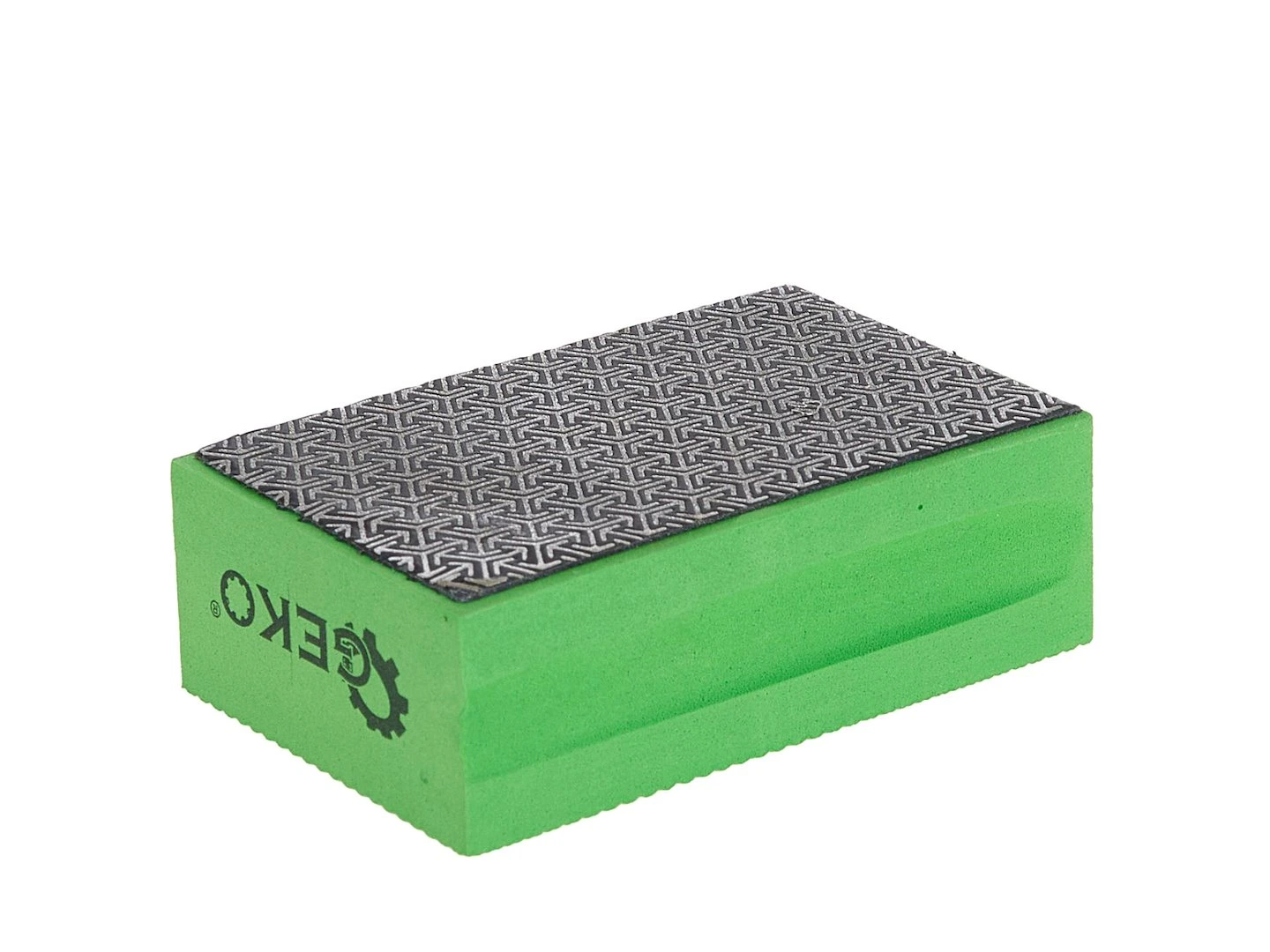 GEKO Diamantová brusná houba D200