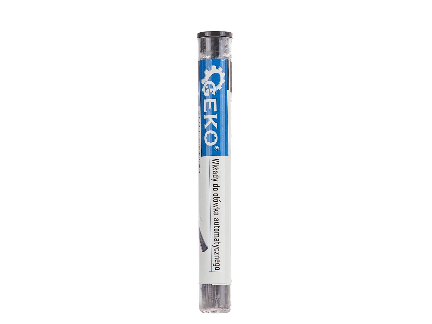 GEKO Náhradní náplně do automatické stavební tužky 100x2mm, 5ks (obrázek 4)