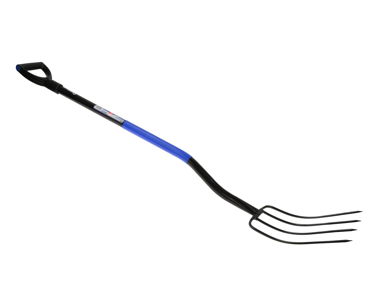 GEKO Vidle se 4 ostří a kovovou stopkou