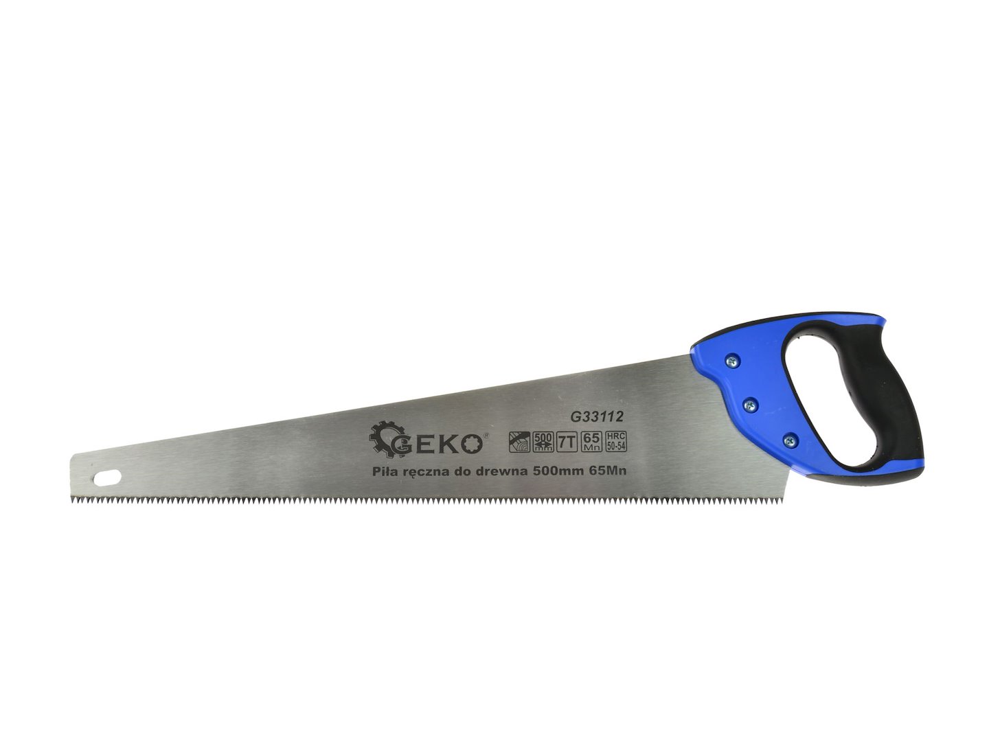 GEKO Ruční pila na dřevo 500mm