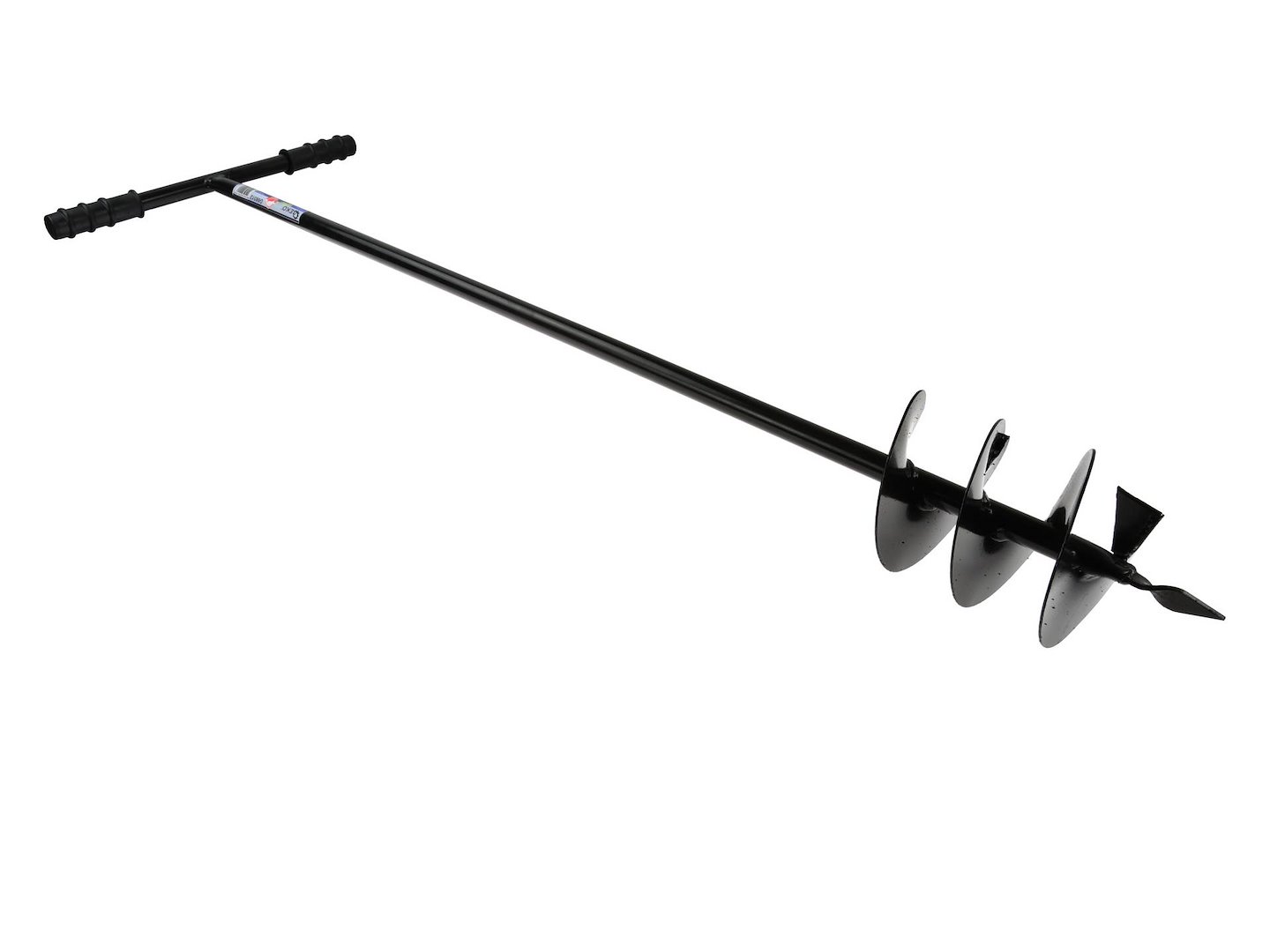 GEKO Ruční zemní vrták 140mm