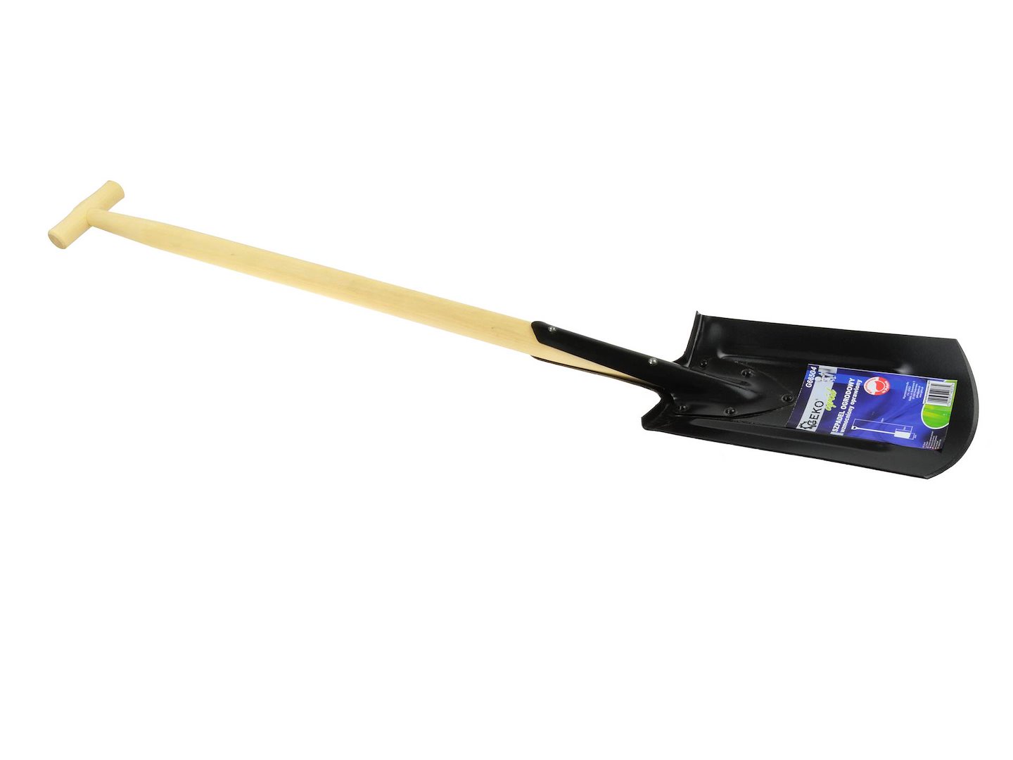 GEKO Rýč vyztužený