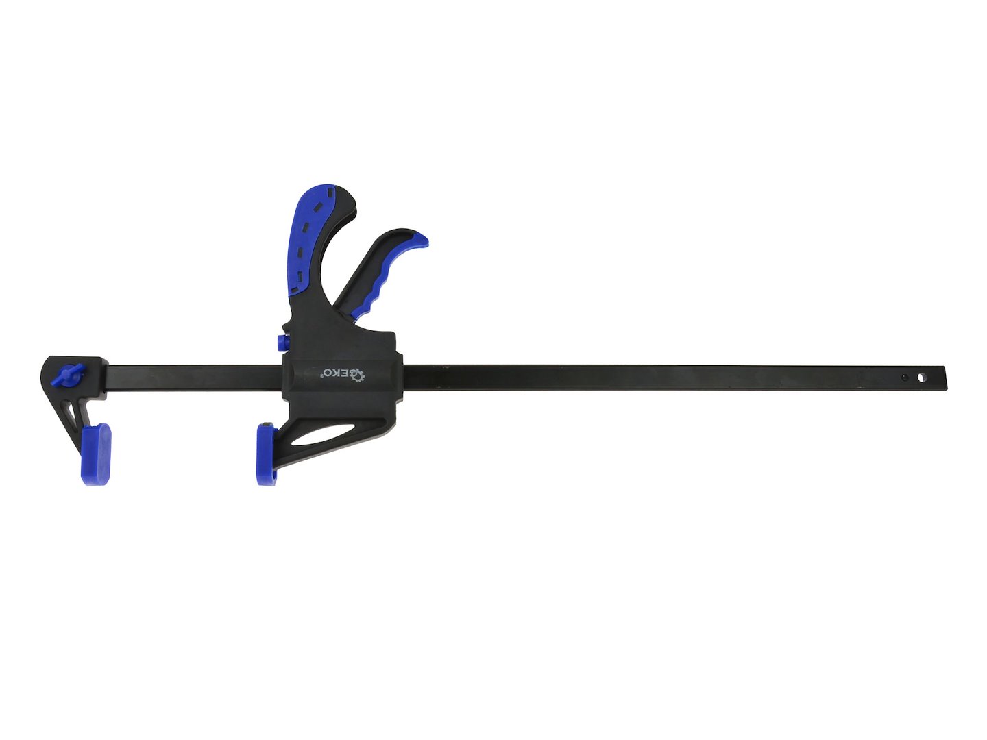 GEKO Jednoruční tesařská svorka 450mm