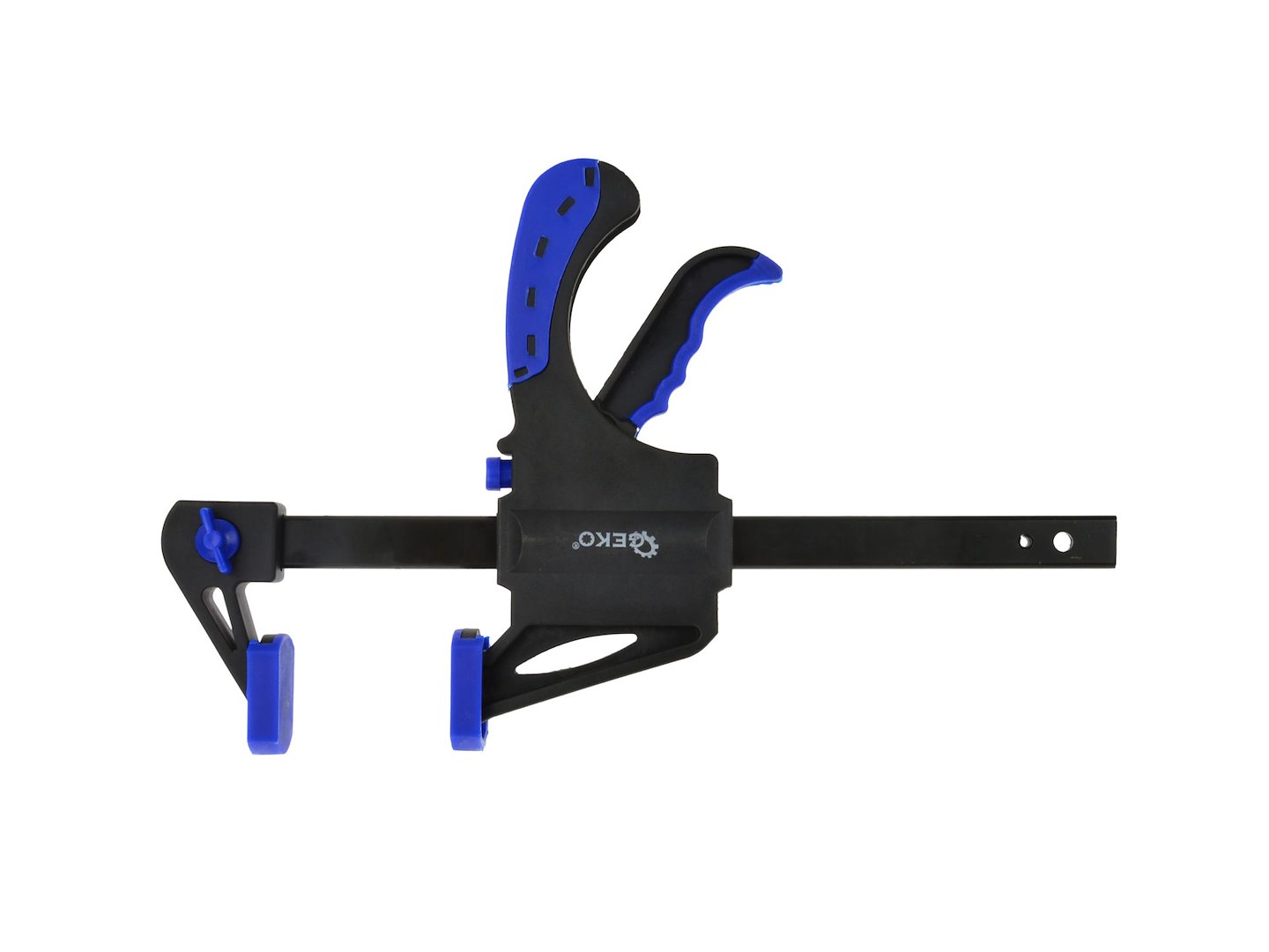 GEKO Jednoruční tesařská svorka 150mm