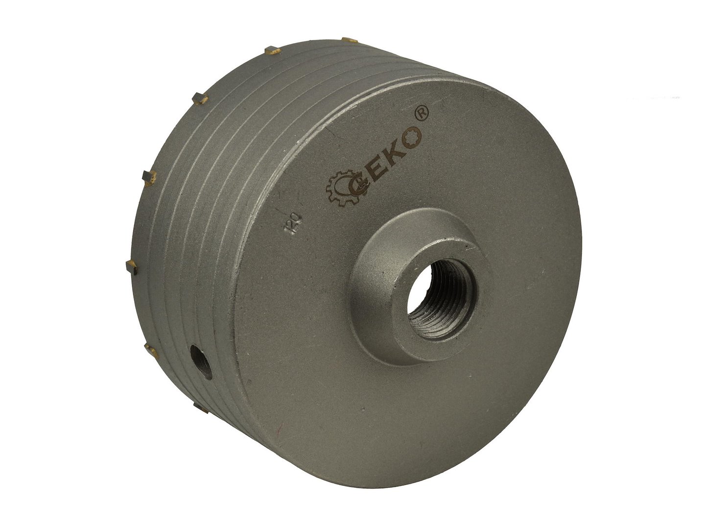 Vrták vykružovací 120mm SDS Plus GEKO