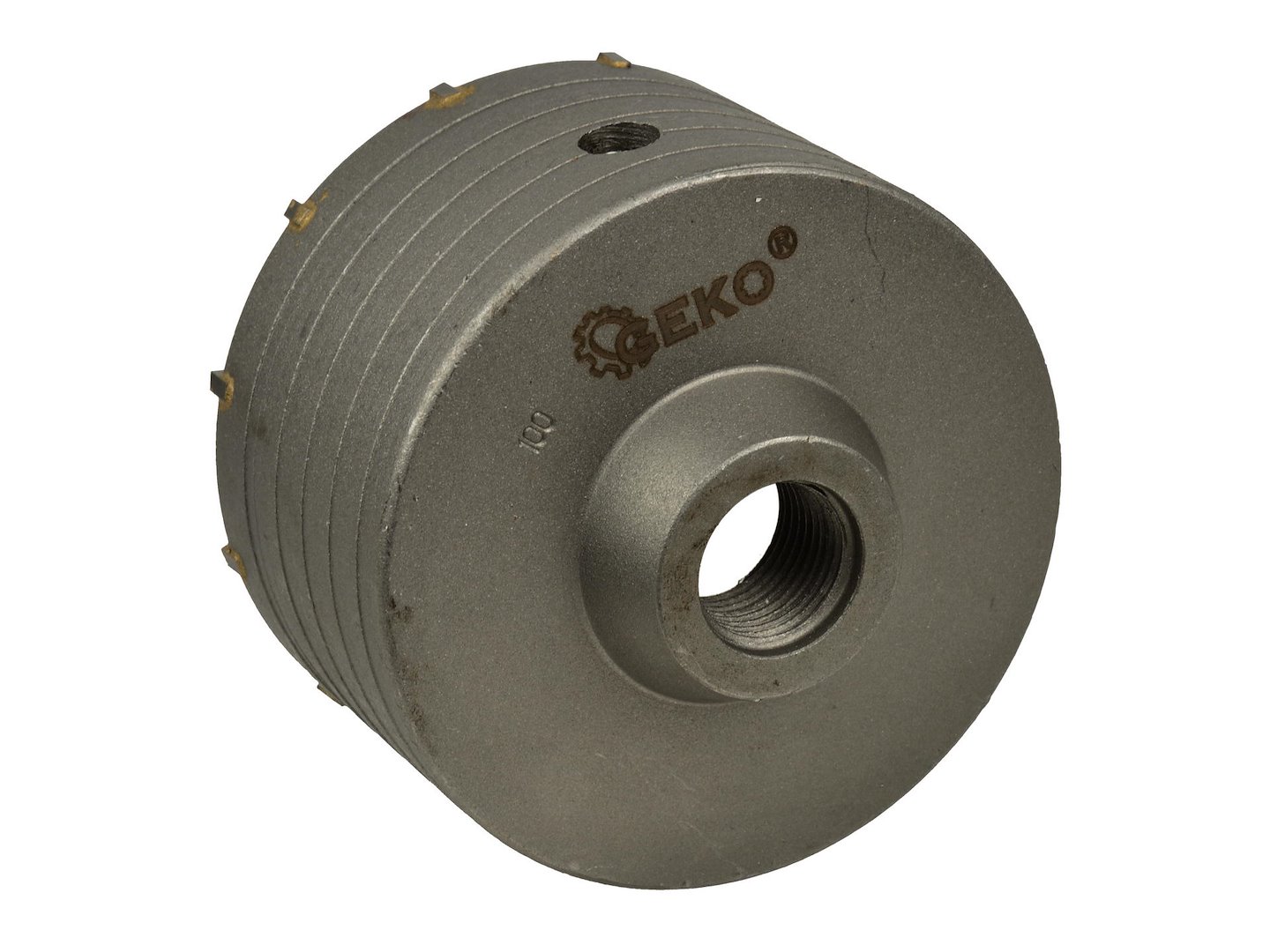 Vrták vykružovací 100mm SDS Plus GEKO