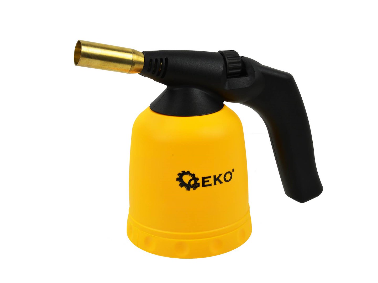 GEKO Plynový pájecí hořák, 190g