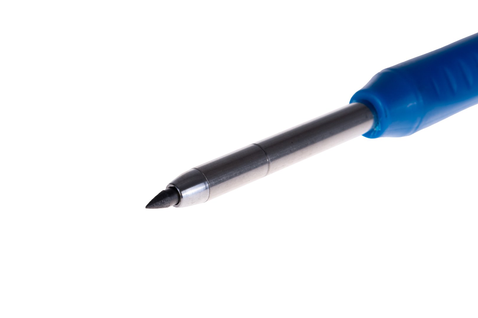 GEKO Tužka stavební, tesařská, s pouzdrem a vyměnitelnou tuhou, 2,8mm, tvrdost HB (obrázek 4)