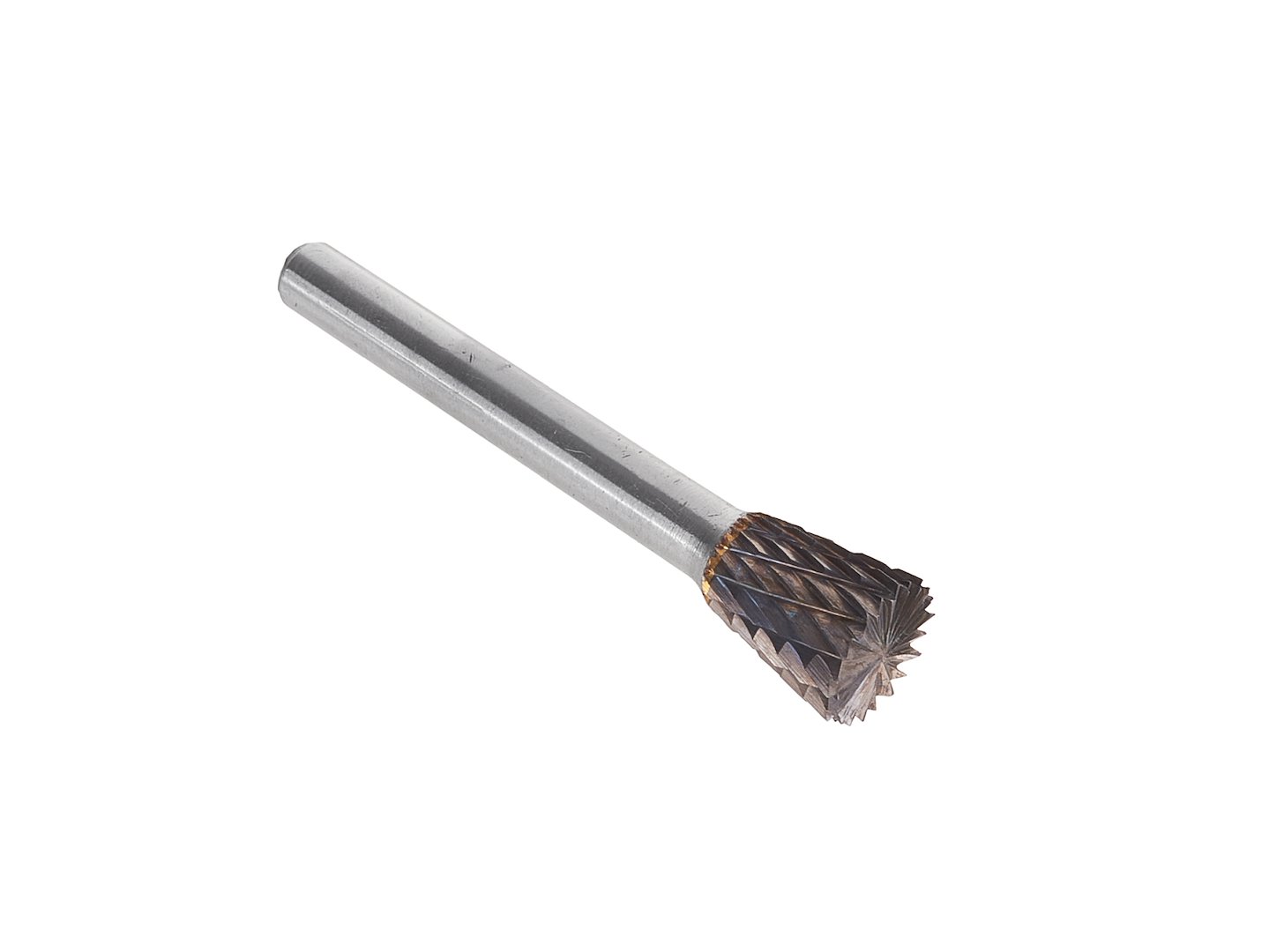 GEKO Stopková fréza na kov 12x12mm, obrácený kužel (obrázek 4)