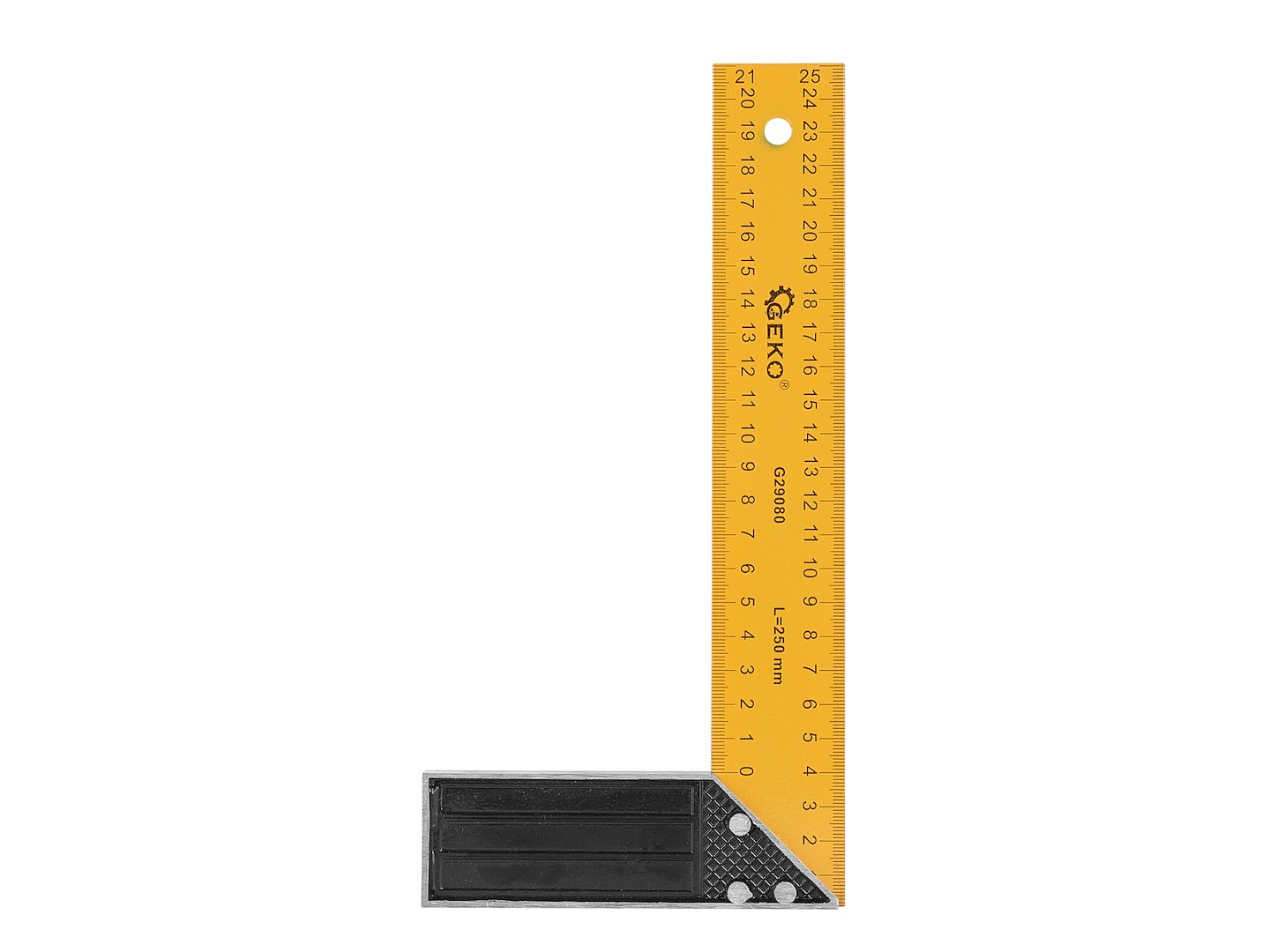 GEKO Zkoušejte čtverec 250 mm (obrázek 3)