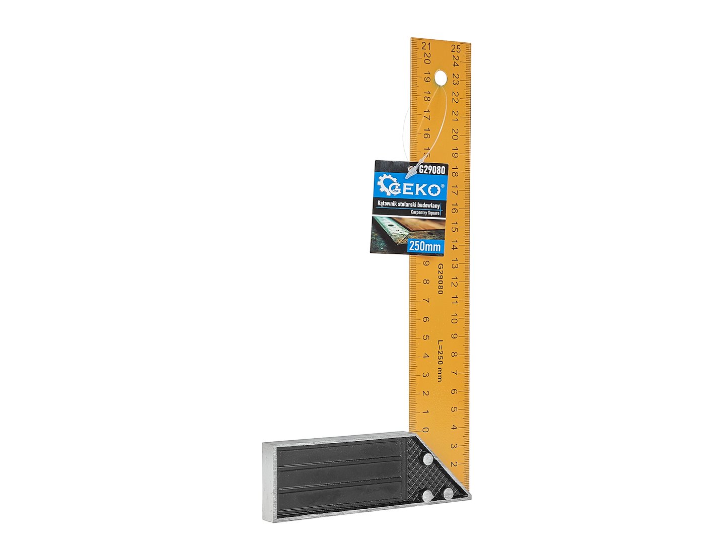 GEKO Zkoušejte čtverec 250 mm (obrázek 4)