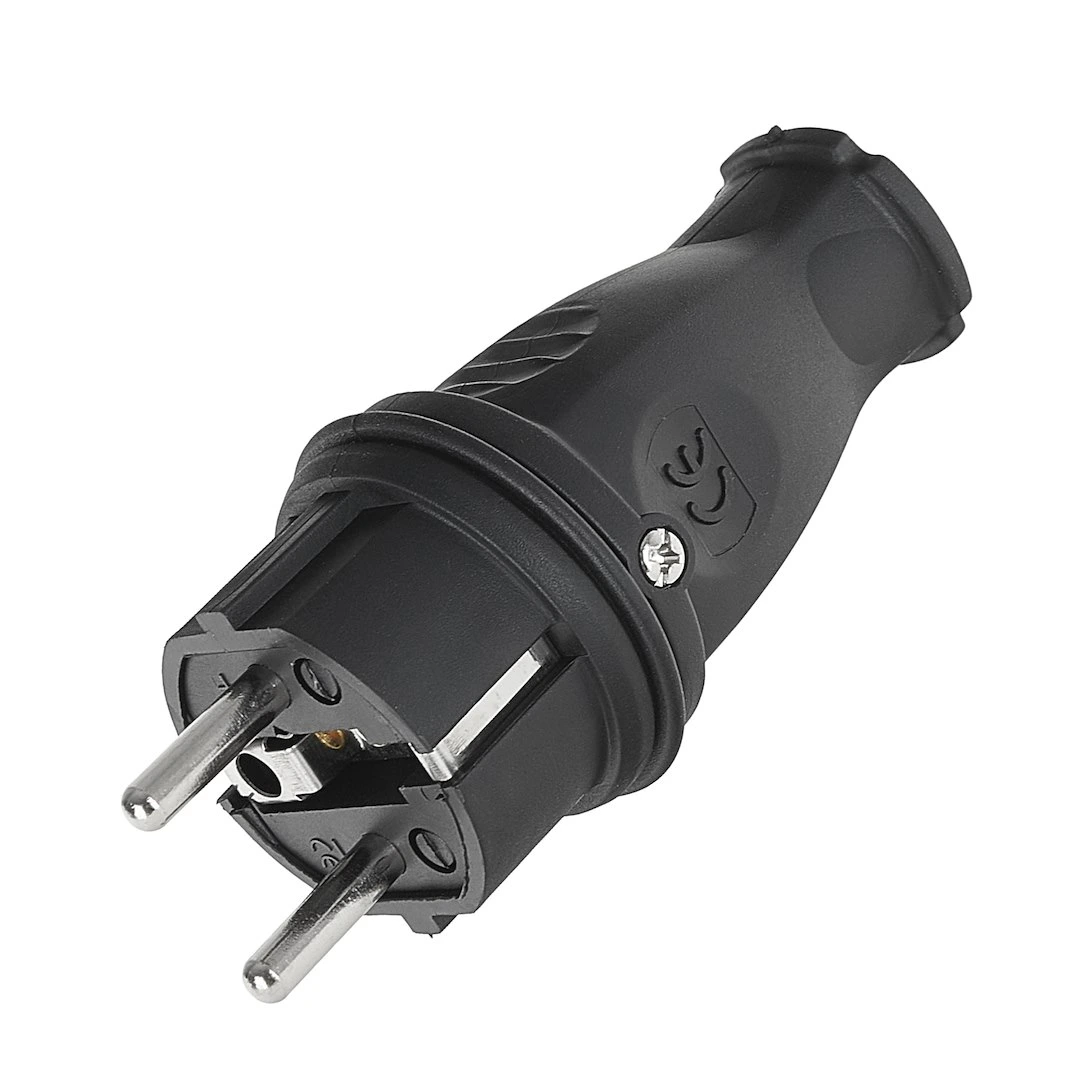 GEKO Venkovní zástrčka, 16 A, IP44