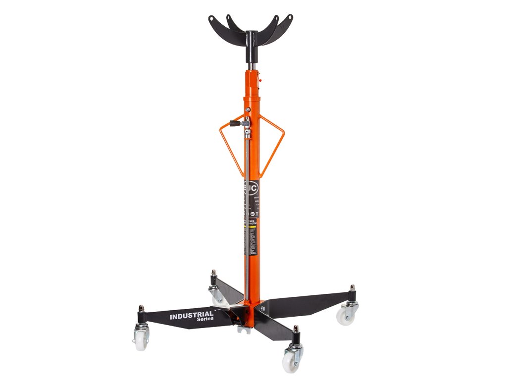 Zvedák převodovky 600 kg, hydraulický - BJC