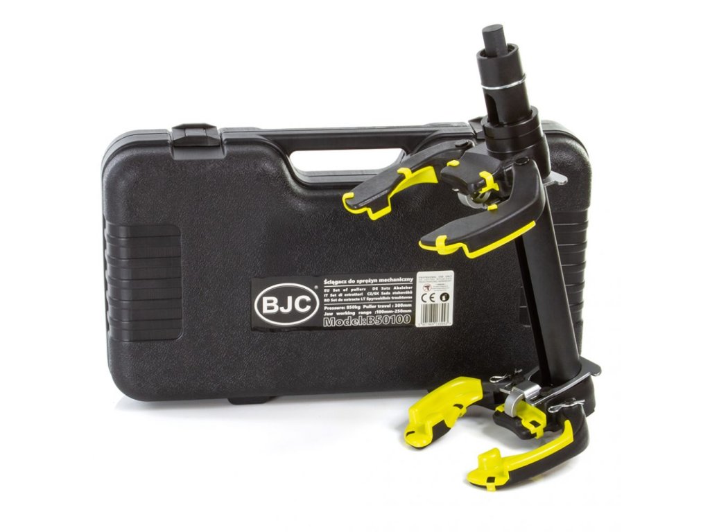 Stahovák pružin 100–250 mm - BJC