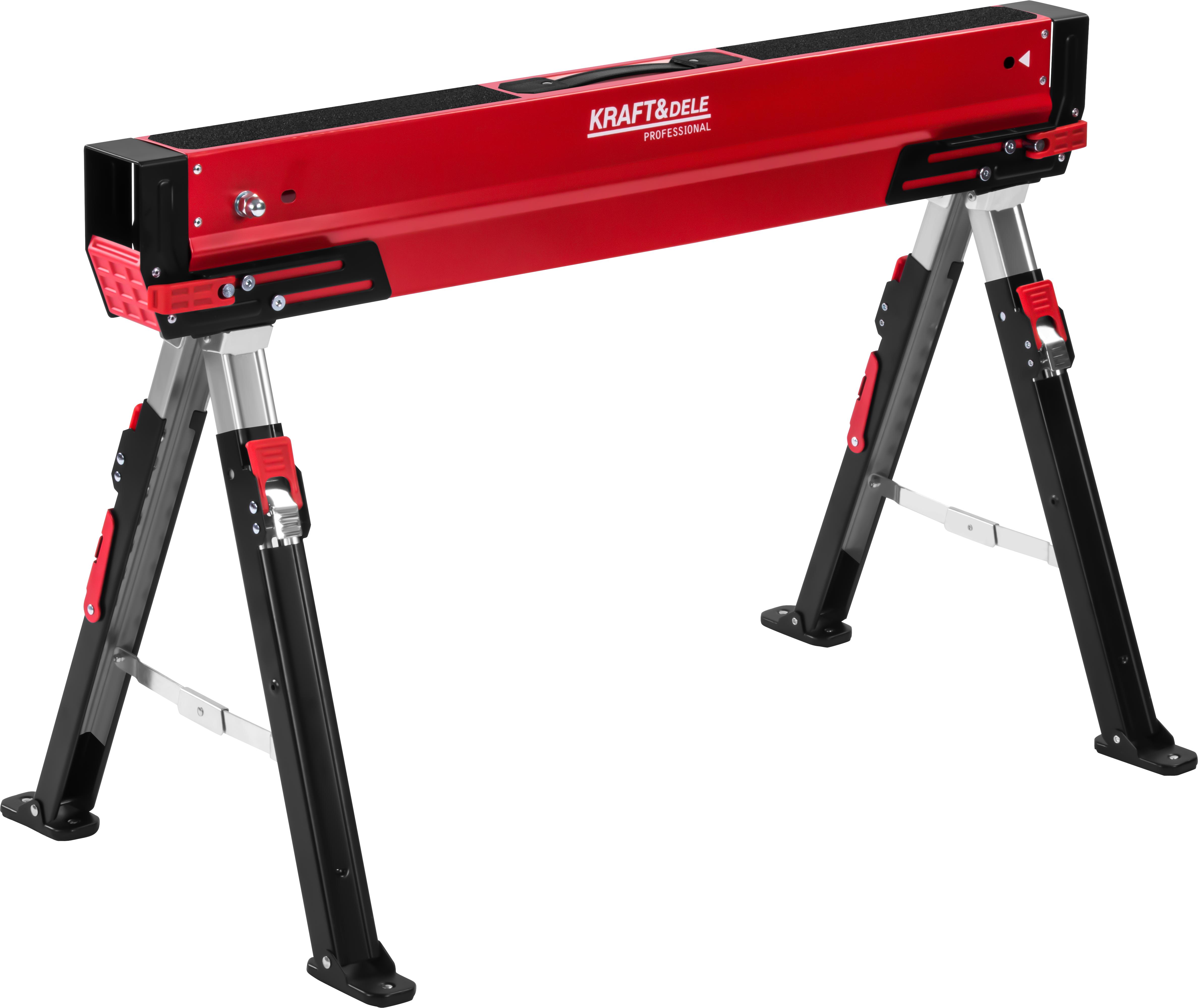 Skládací stavební zvedák do 700 kg – 1 ks KD11874