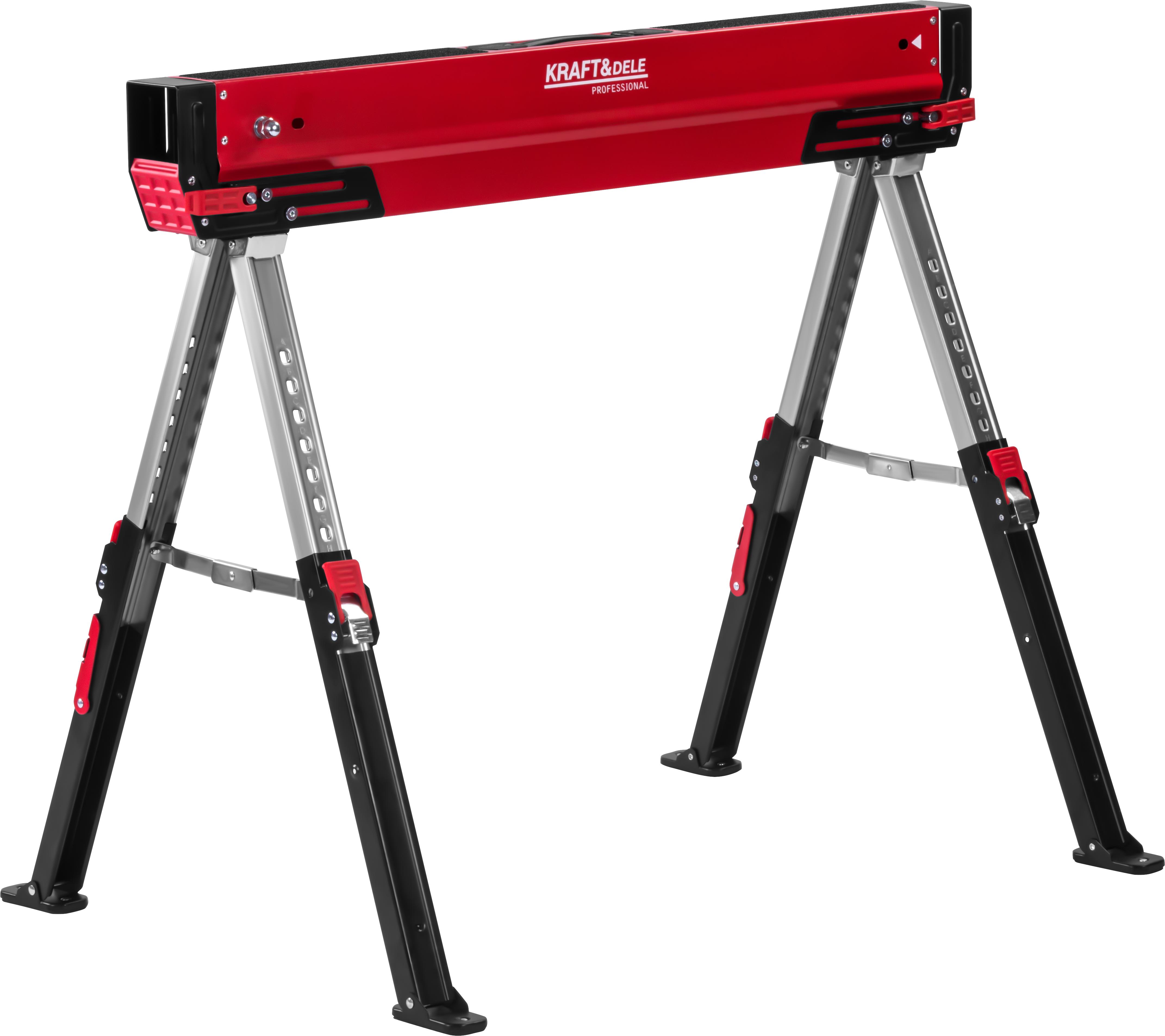 Skládací stavební zvedák do 700 kg – 1 ks KD11874