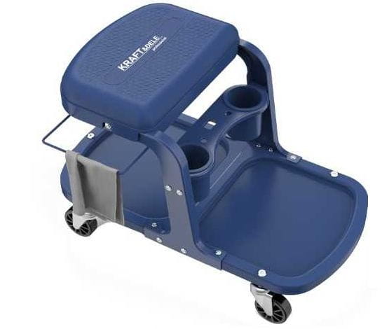 KRAFT&DELE Dílenská stolička KD10762