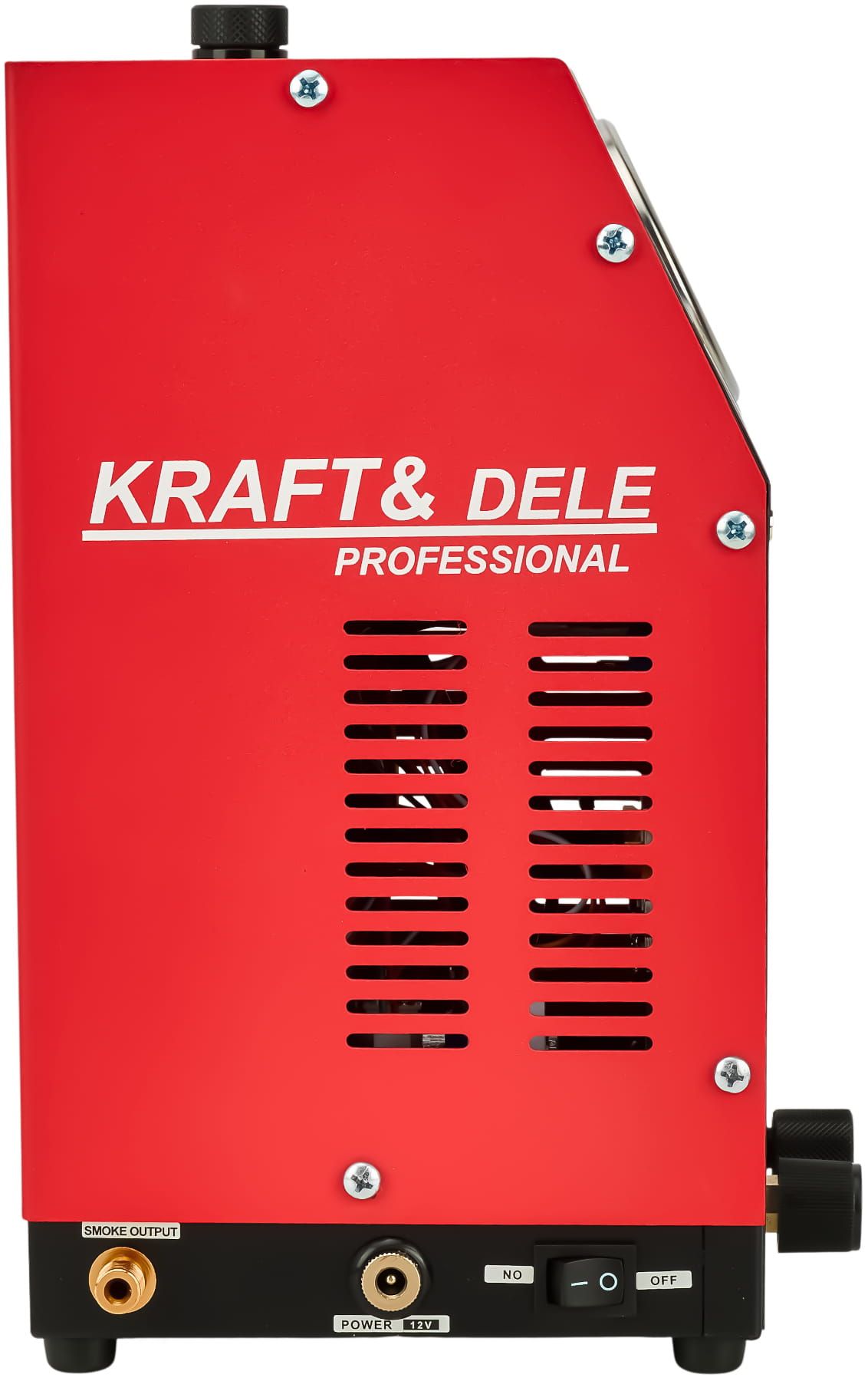 Generátor kouře pro kontrolu těsnosti systémů 12 V, 9 l/min, 30 ml KD3520