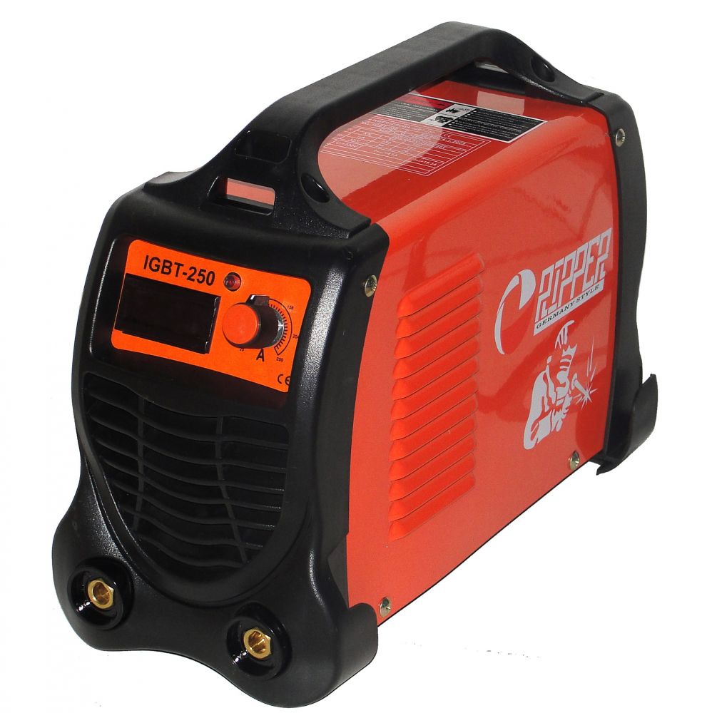 MAR-POL Invertorová svářečka CW-330, 13-330A CATA