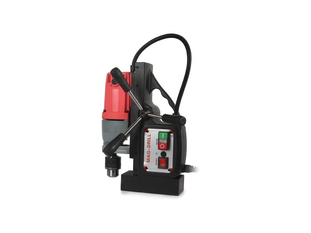 Magnetická vrtačka 1200W MAR-POL