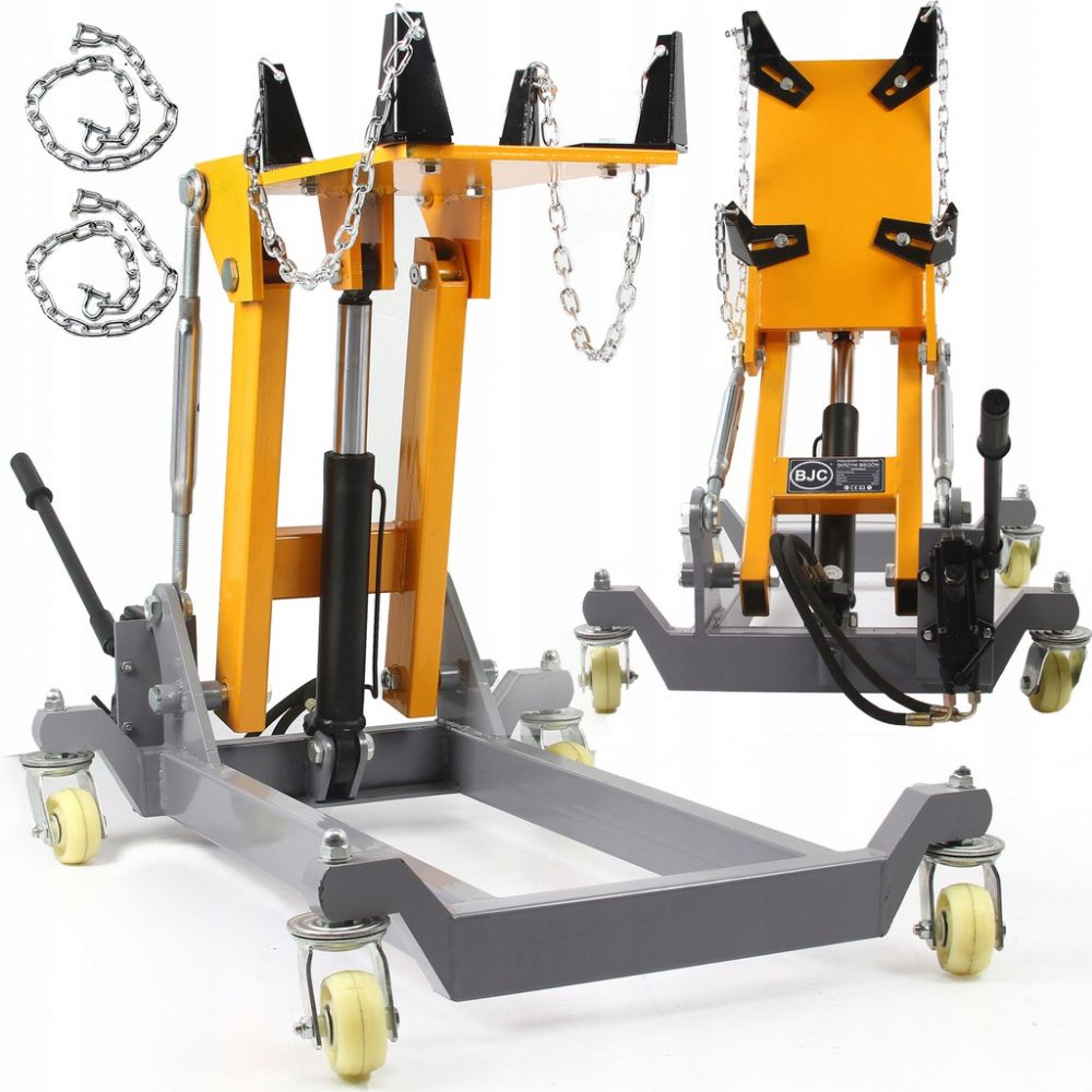 Hydraulický dílenský zvedák převodovky 3t BJC