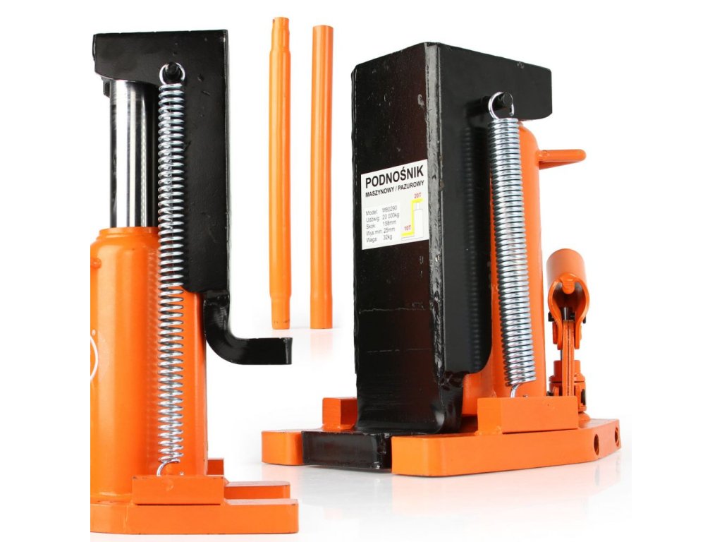 Hydraulický pákový zvedák 20t BJC