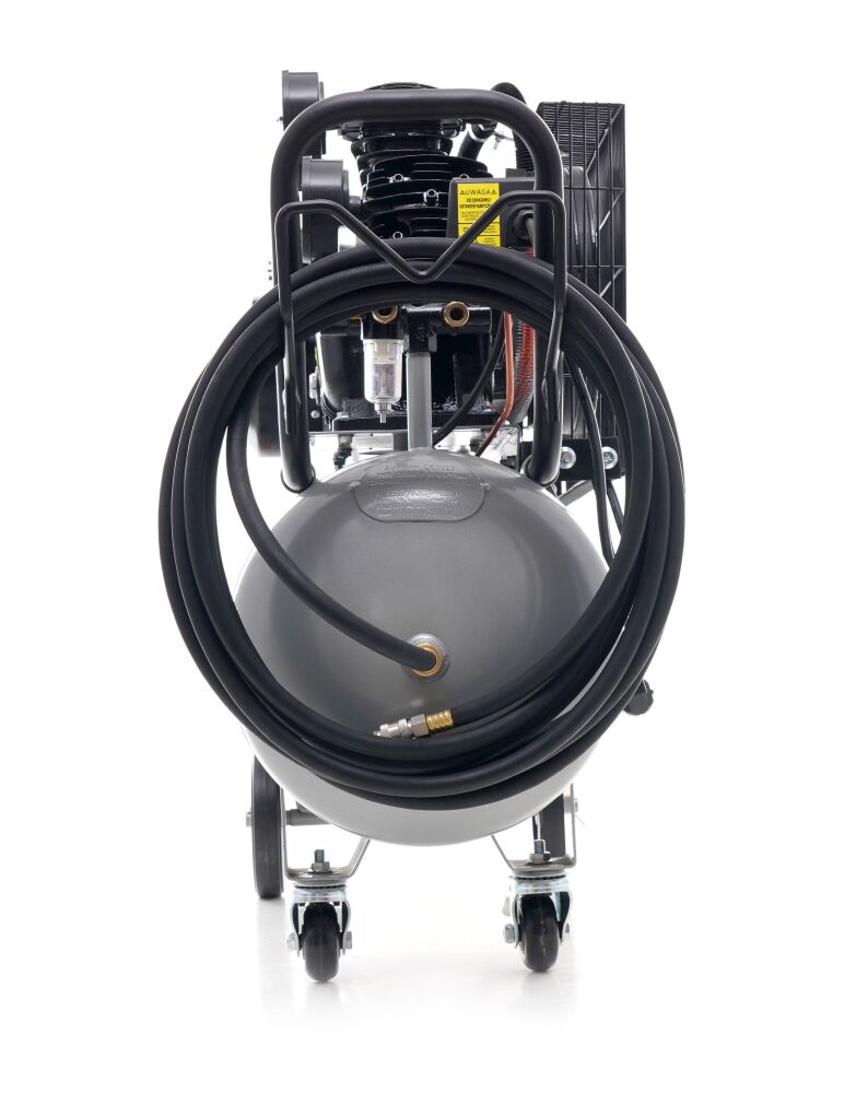 Olejový kompresor, 200l, třípístový, 4,1kW + separátor, Tagred TA326B (obrázek 6)