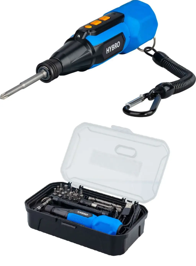 Narex Aku šroubovák AS 37-2 Hybro Evo