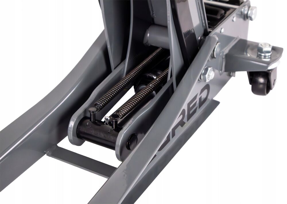 TAGRED TA297TUV Automobilový zvedák, hydraulický nízkoprofilový, žabí zvedák, 3T, nízký, masivní