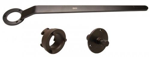 BGS technic Páka na přidržení klikové hřídele BMW M52TU, M54 a M56  benzín - BGS 8744