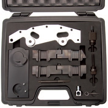Aretační přípravky pro vozy BMW (M52, M54, M60, M62) - BGS 8534
