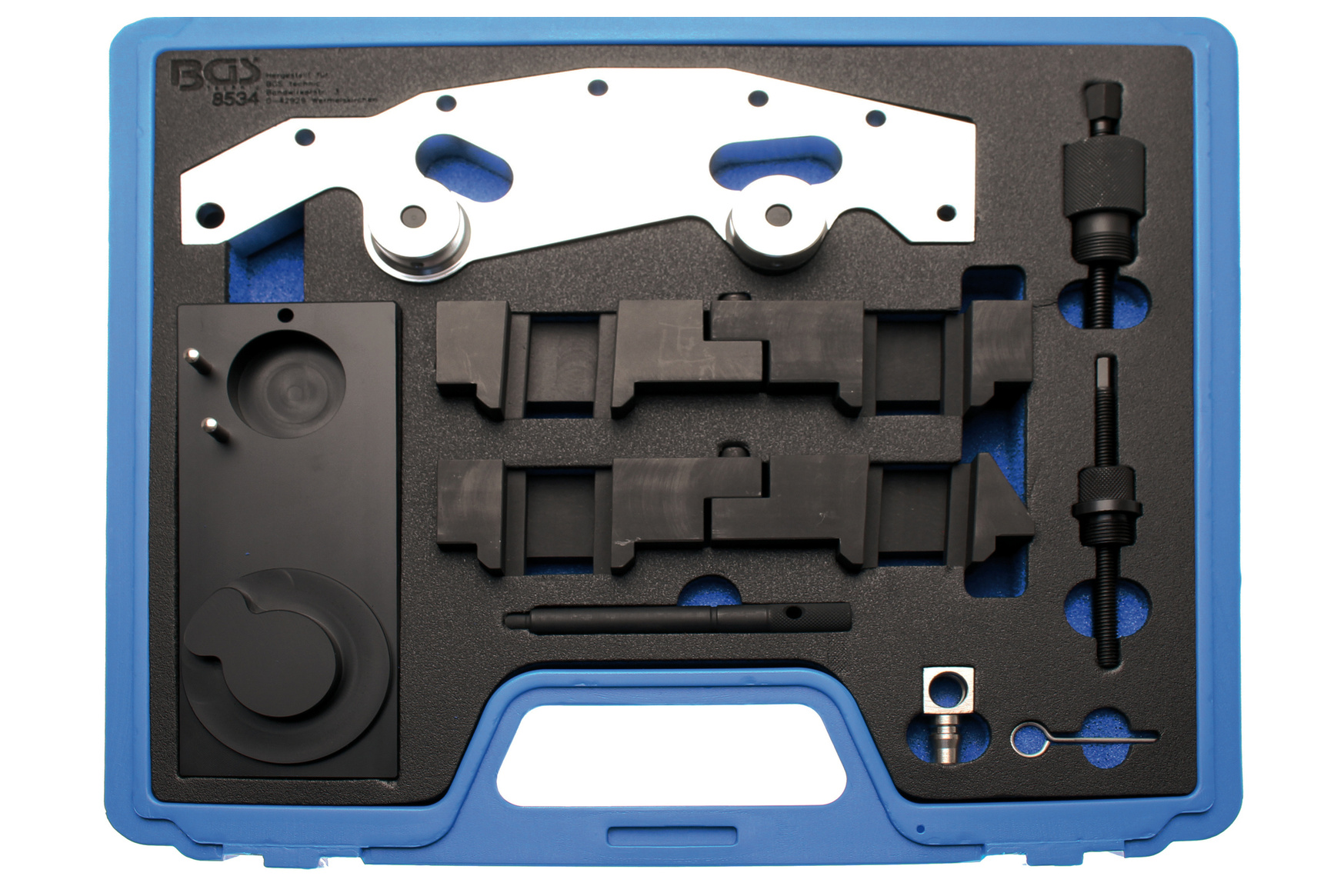 Aretační přípravky pro vozy BMW (M52, M54, M60, M62) - BGS 8534